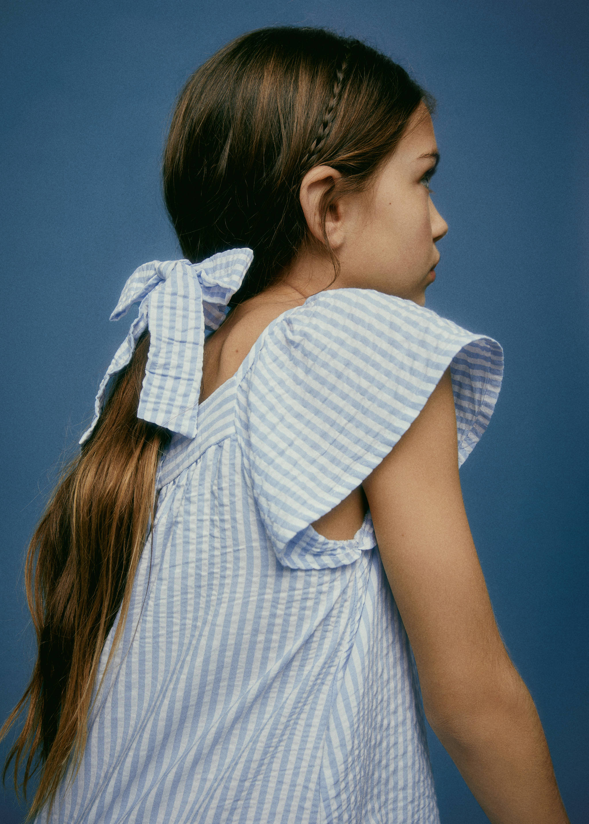 Coletero lazo - Plano general