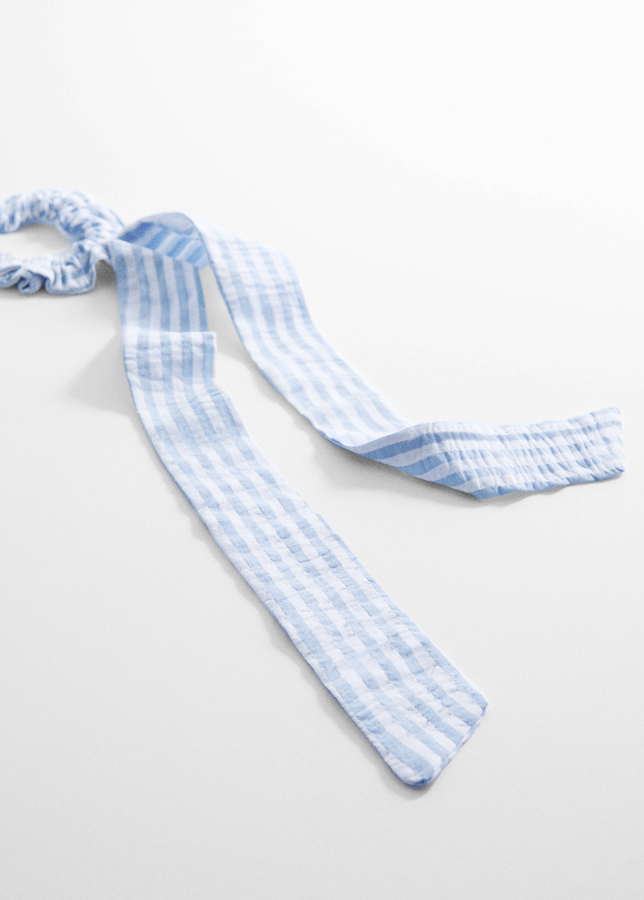 Coletero lazo - Plano medio