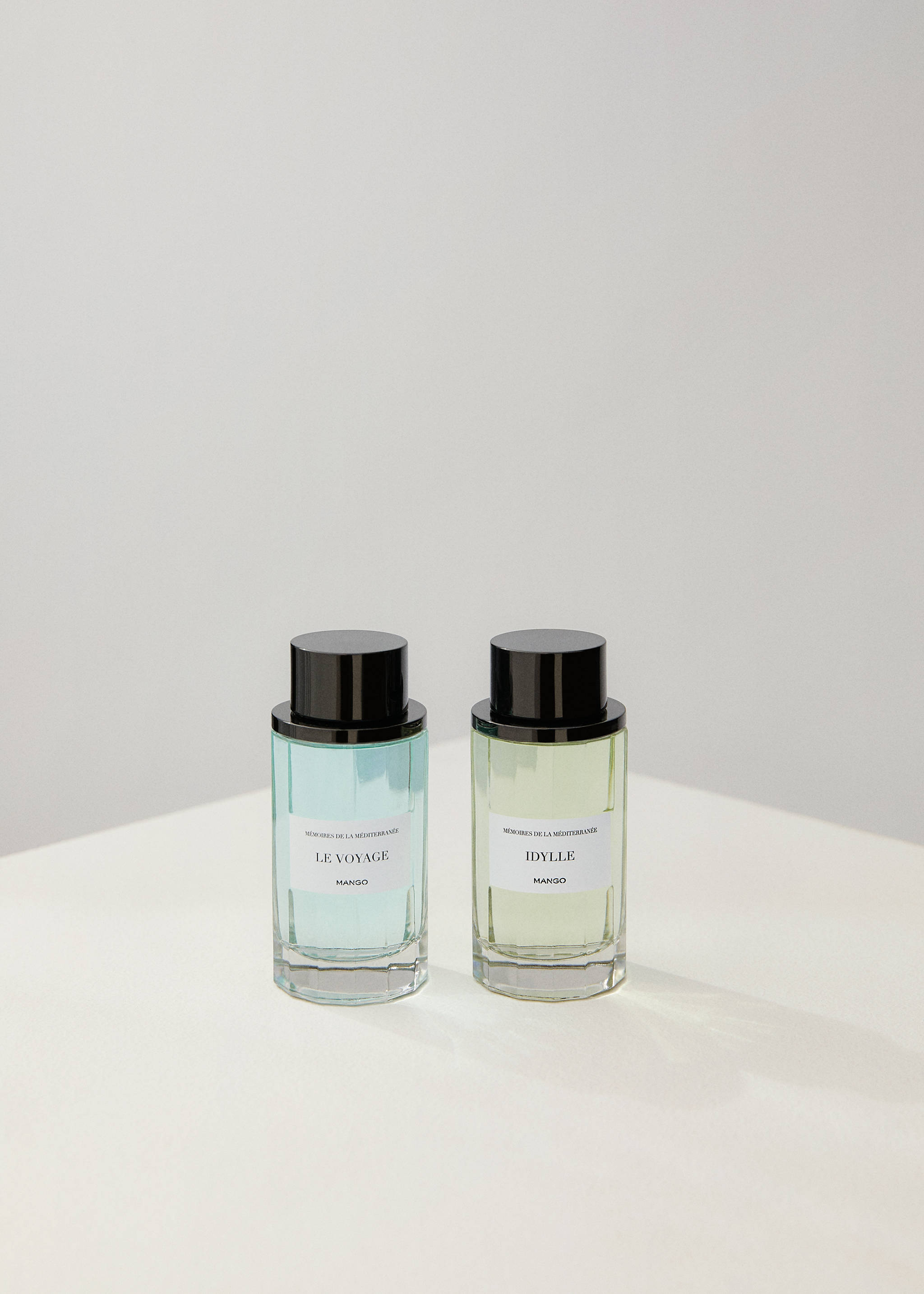 Parfum Idylle 100 ml - Plan général