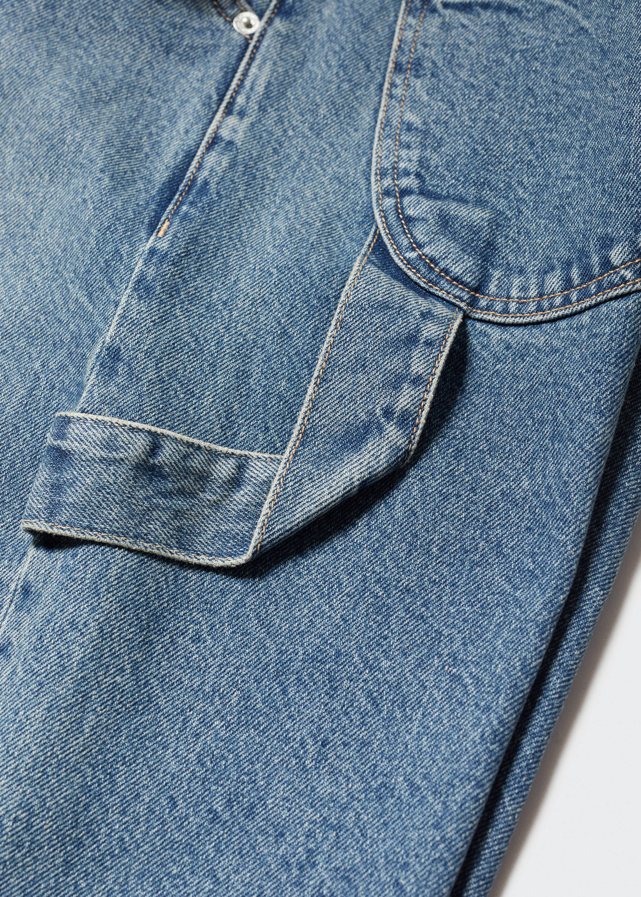 Jean wideleg taille basse - Détail de l'article 8