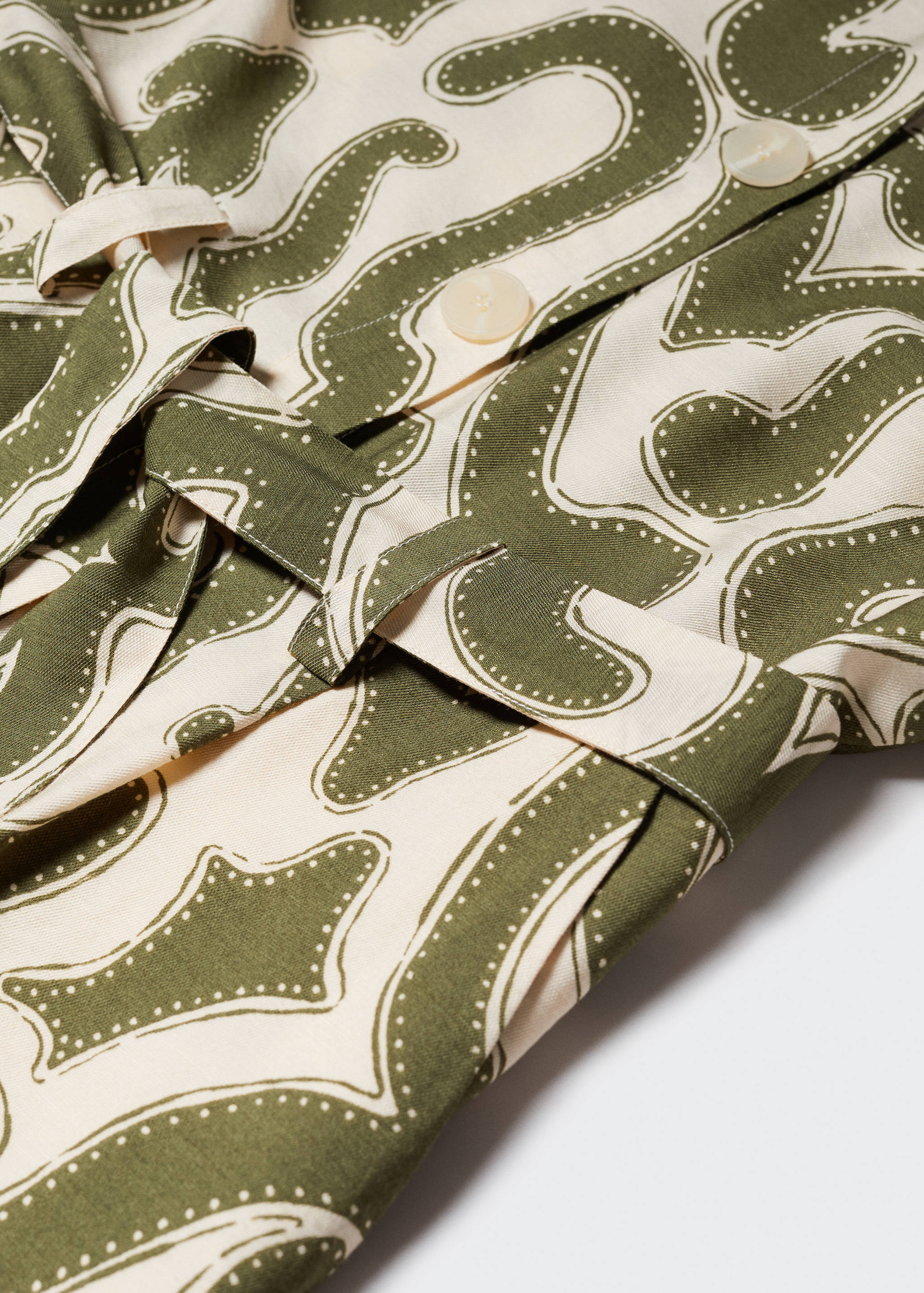 Mono largo estampado - Detalle del artículo 8