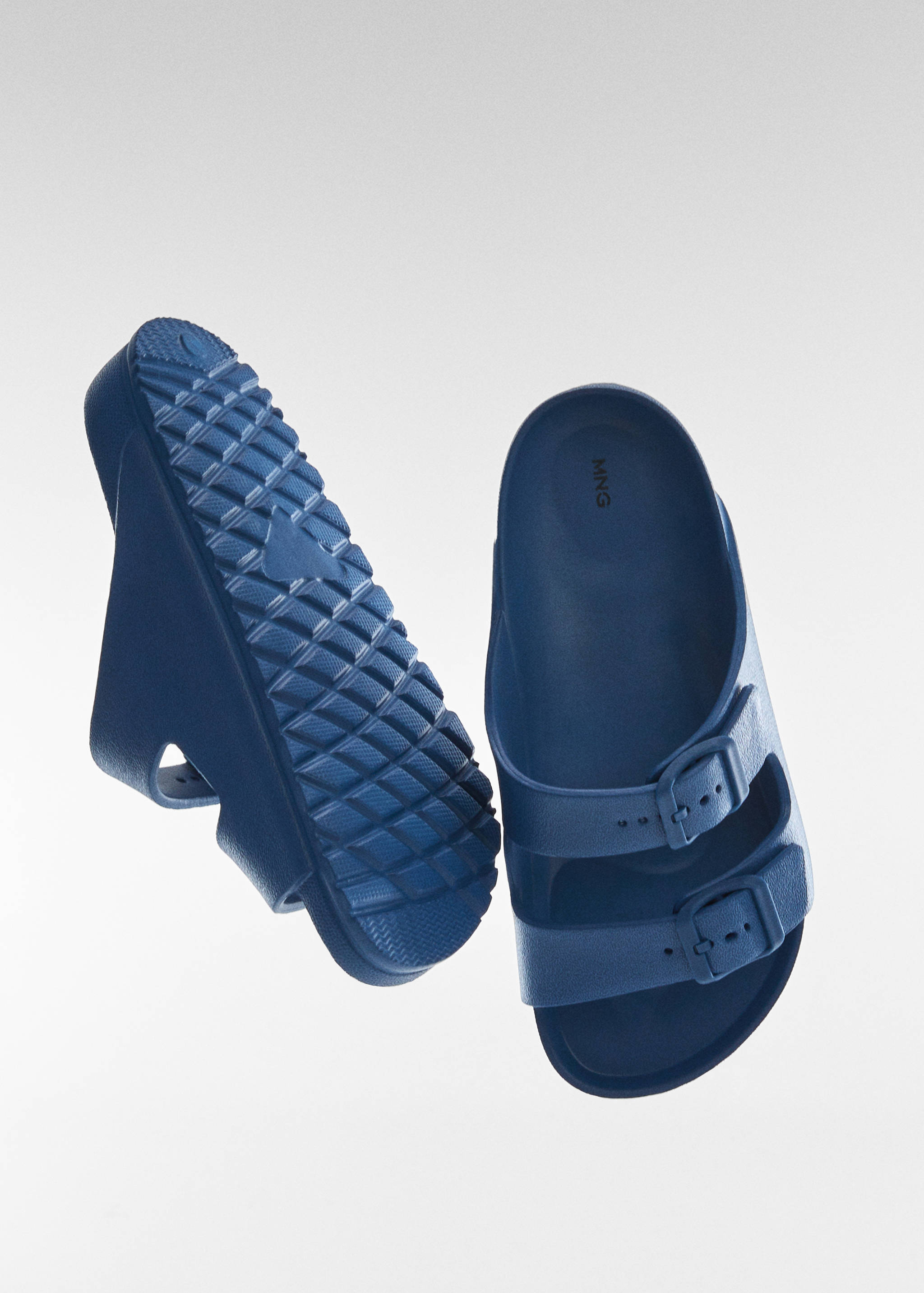 Flip flops buckles - Details of the article 5