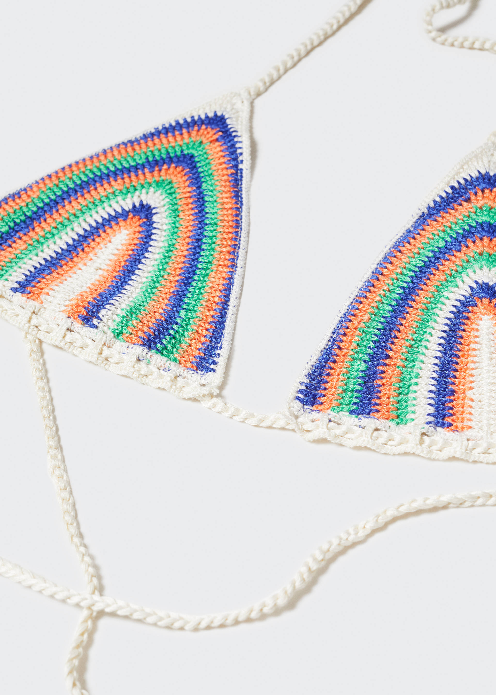 Top bikini crochet - Detalle del artículo 8