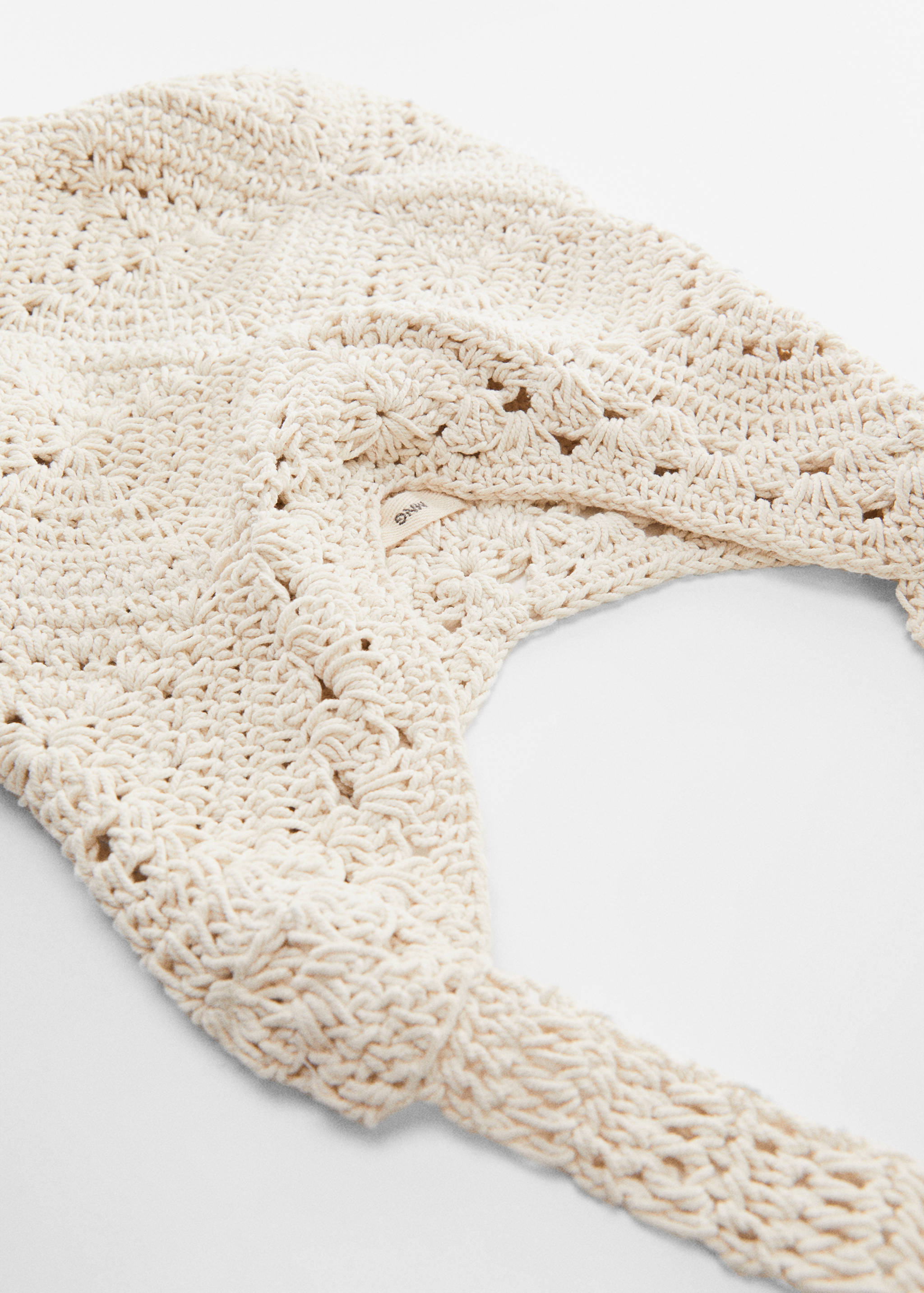 Sac seau crochet - Détail de l'article 1