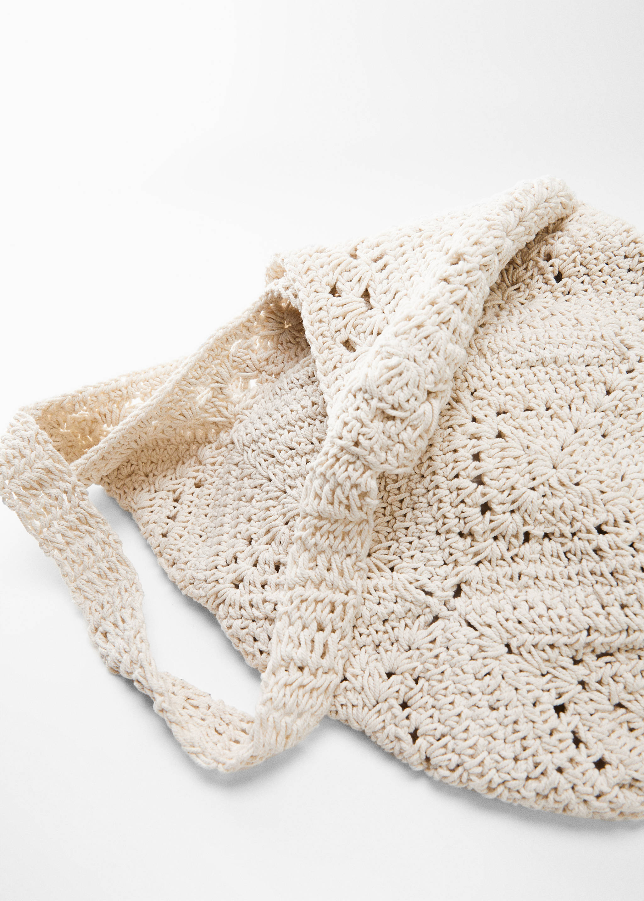 Sac seau crochet - Détail de l'article 5