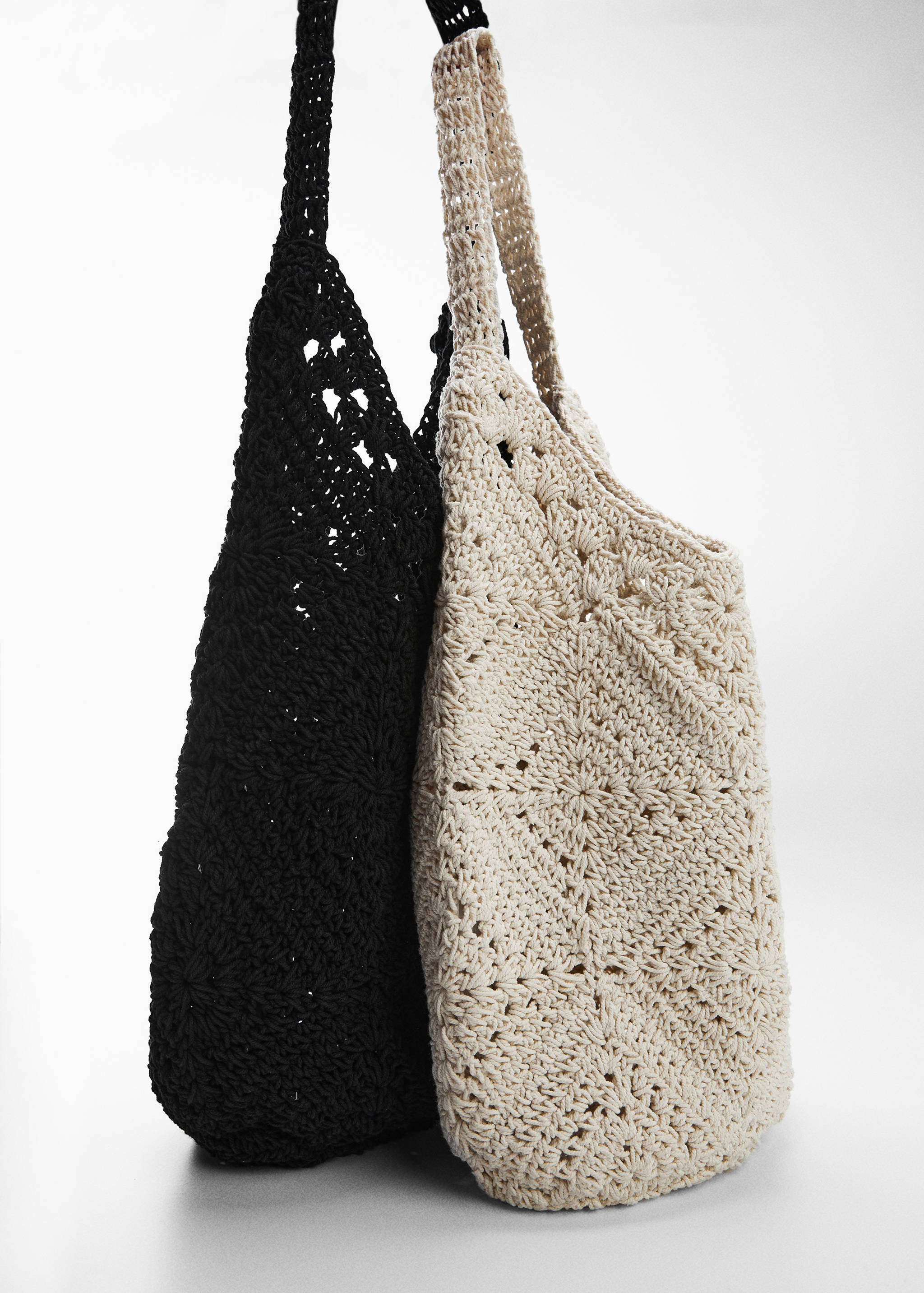 Sac seau crochet - Détail de l'article 5