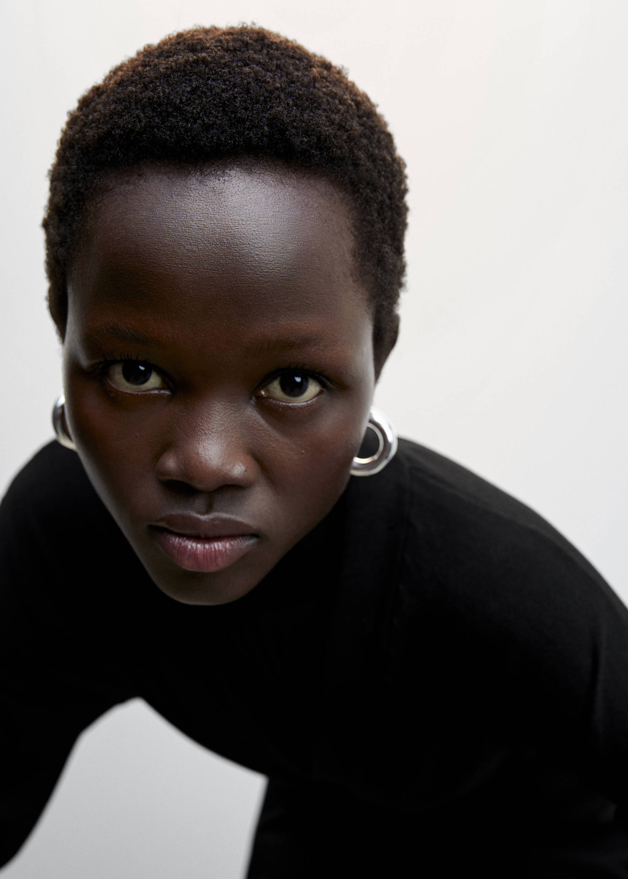 蝴蝶结长款开衫 - null