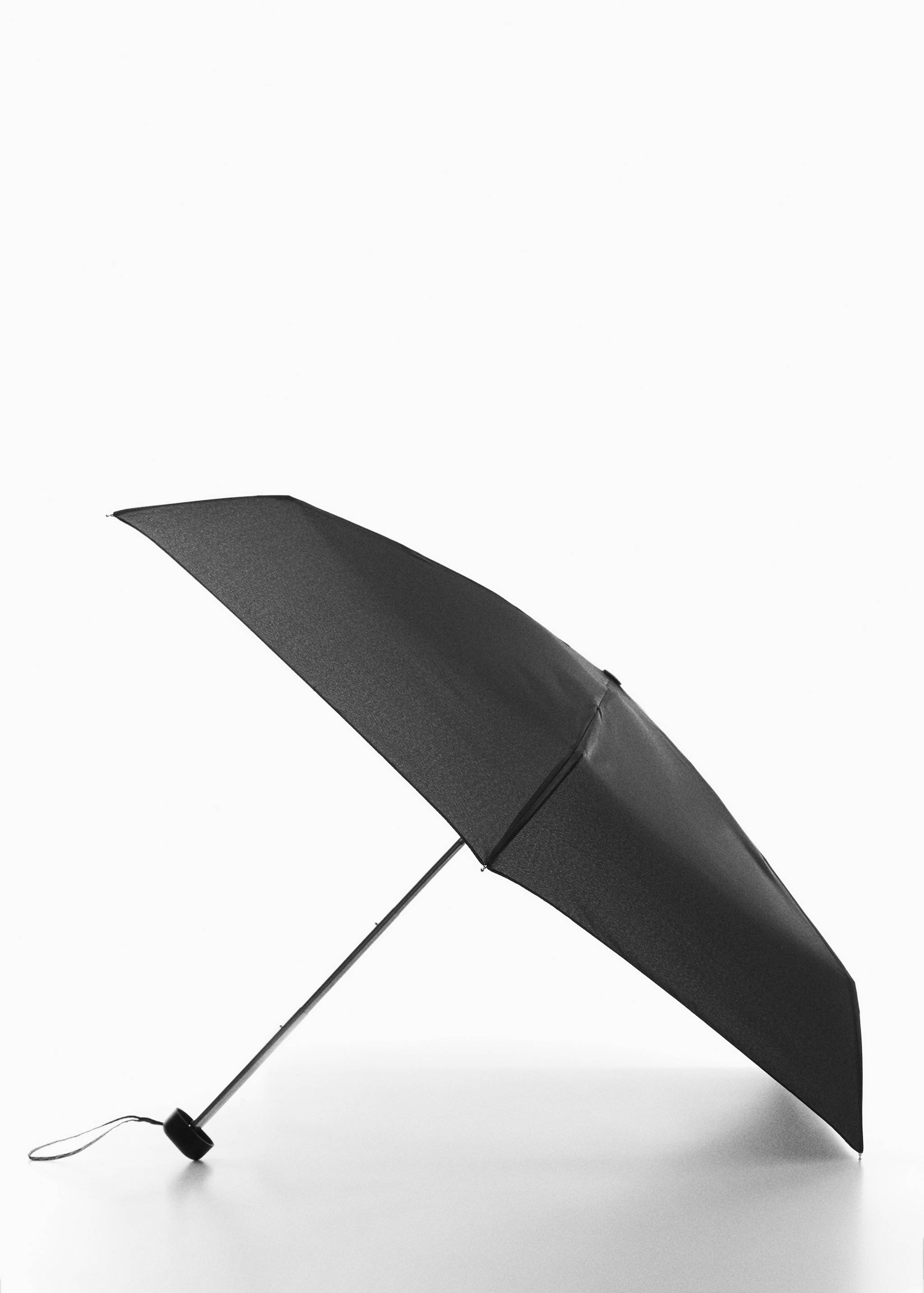 Parapluie pliant mini - Plan moyen