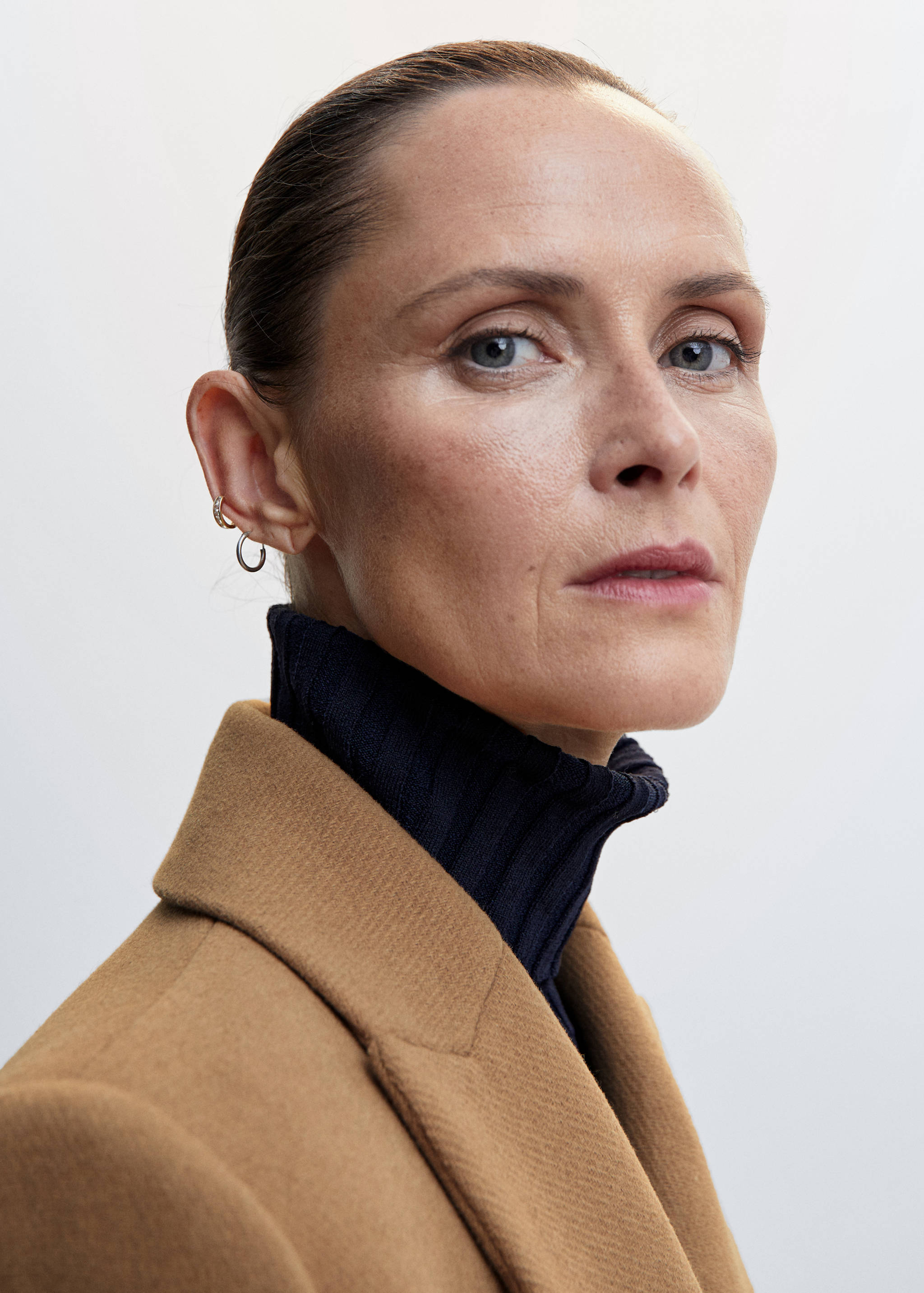 Abrigo lana entallado - Detalle del artículo 2