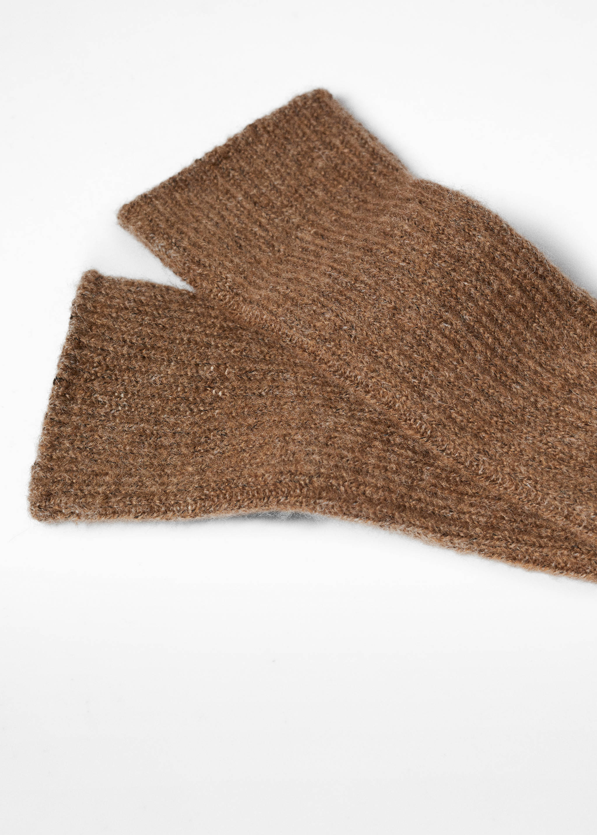 Ribbed socks - Medium plane