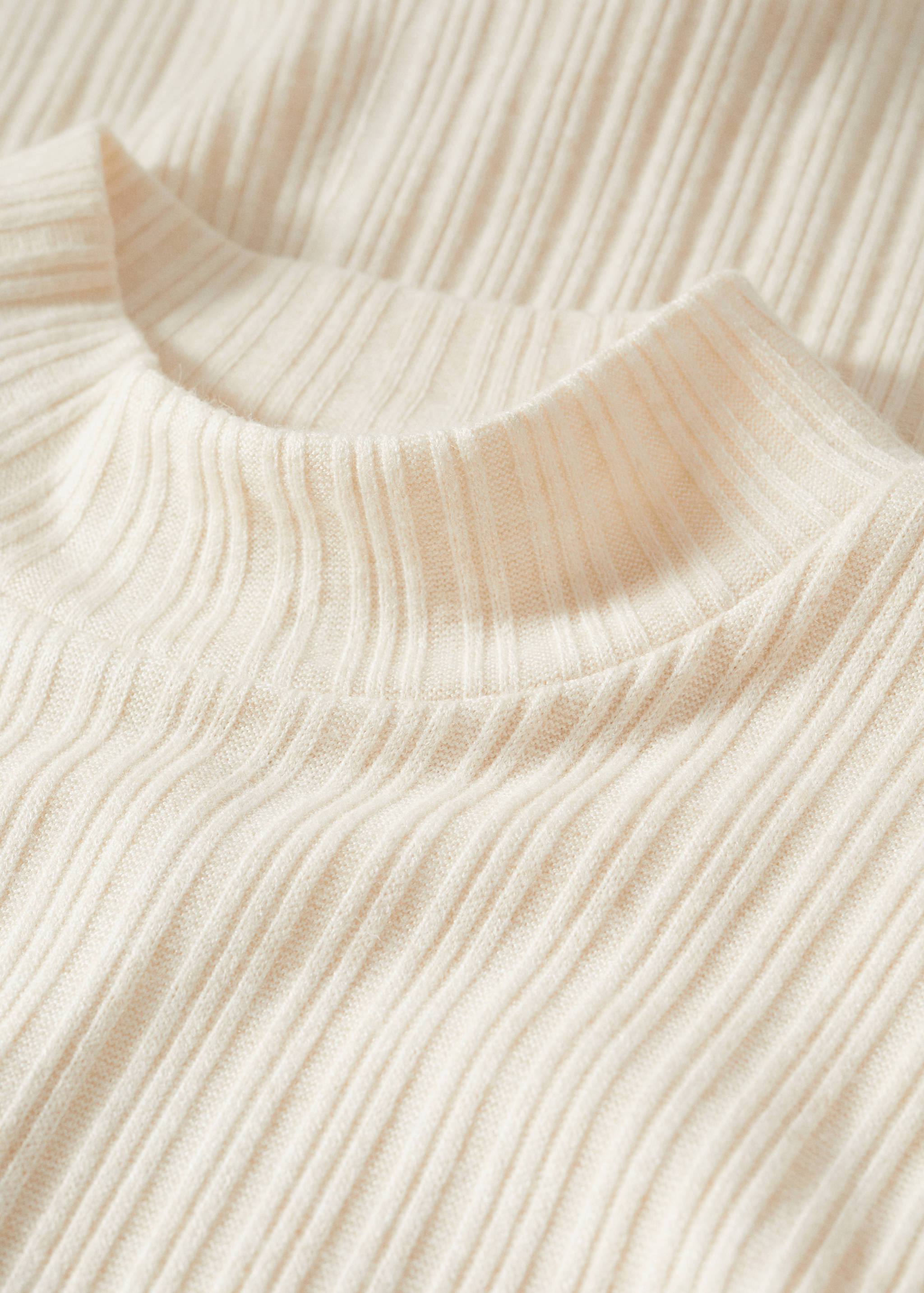 Robe courte maille - Détail de l'article 8