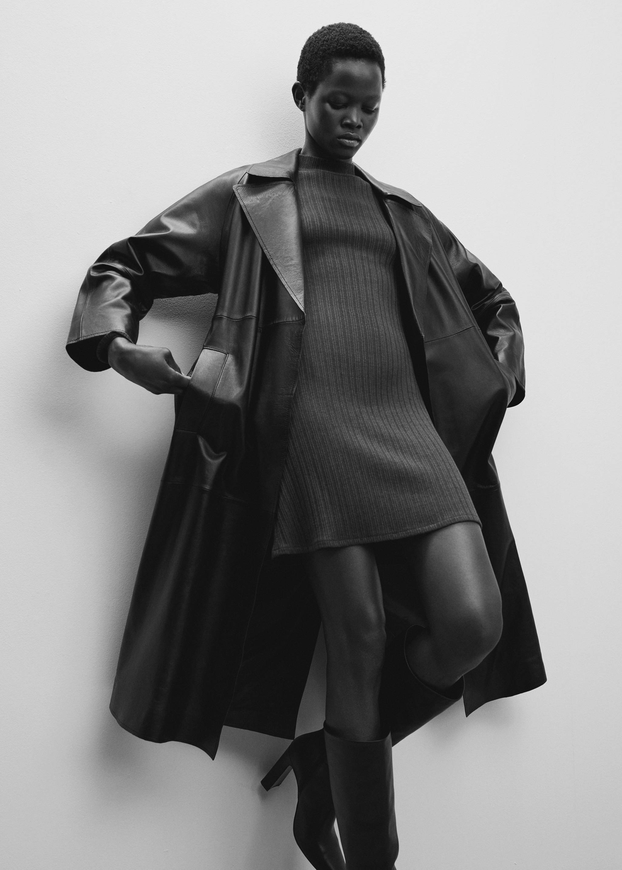 Robe courte maille - Détail de l'article 6