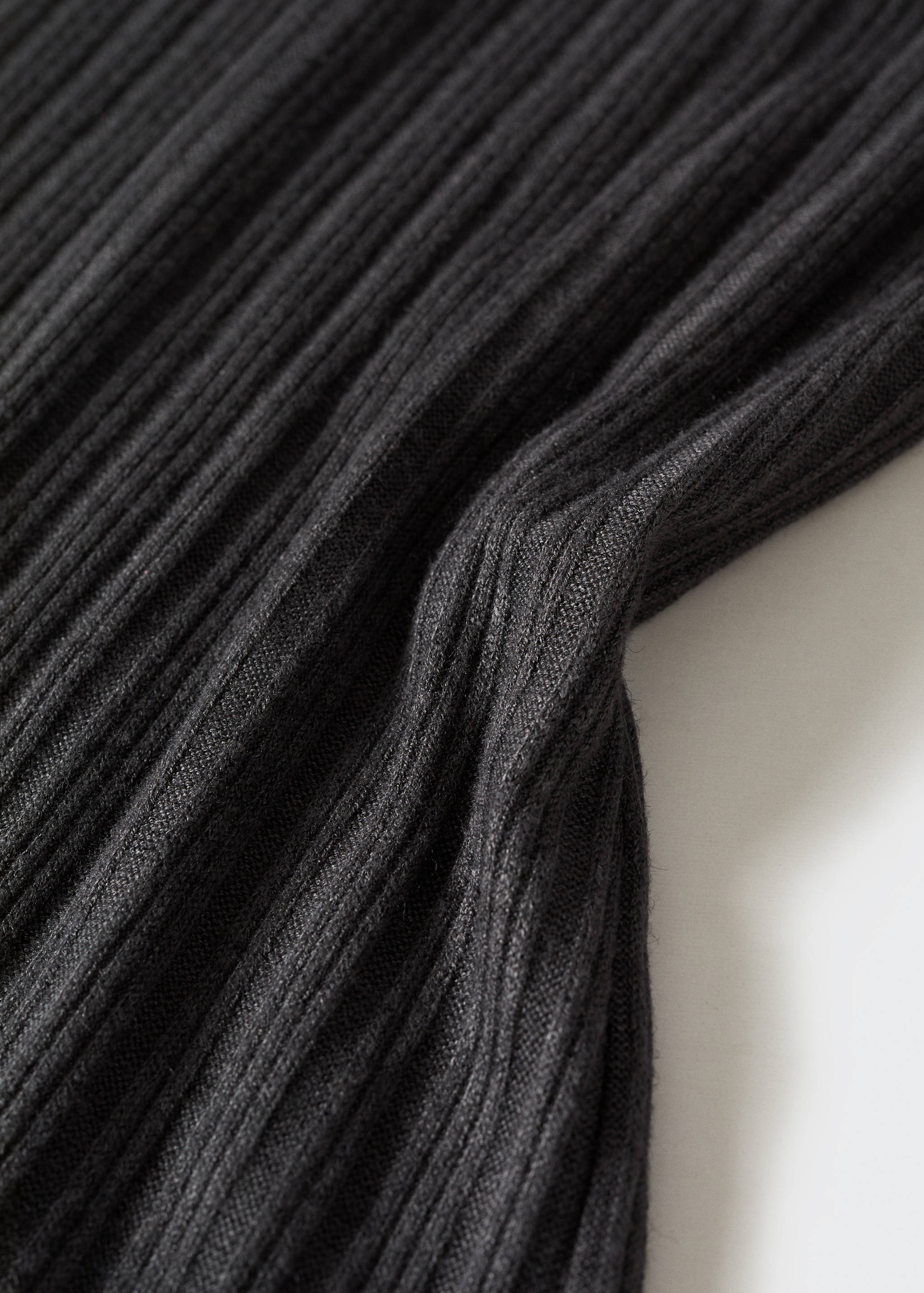 Robe courte maille - Détail de l'article 8