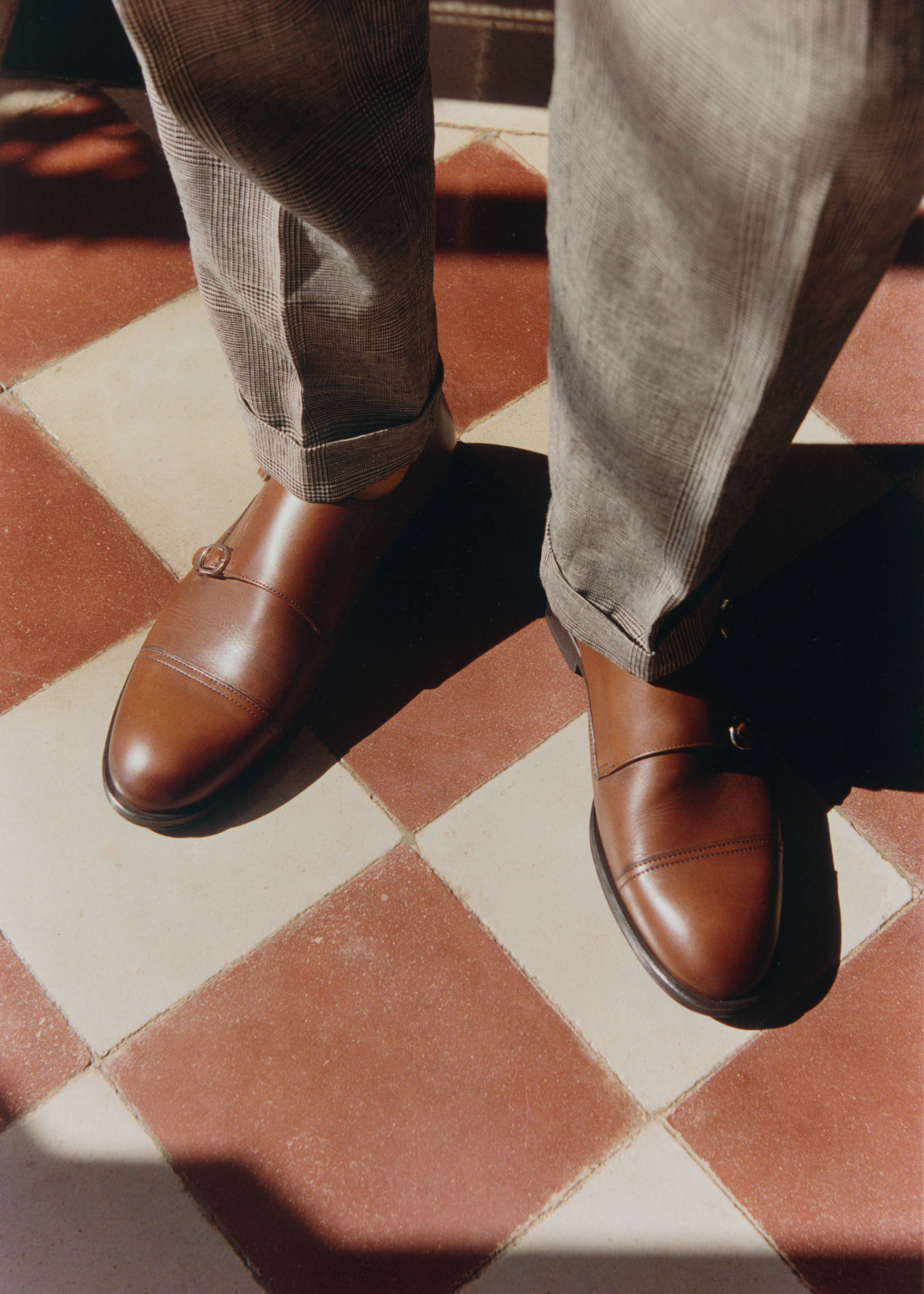 Chaussures derby cuir - Détail de l'article 8