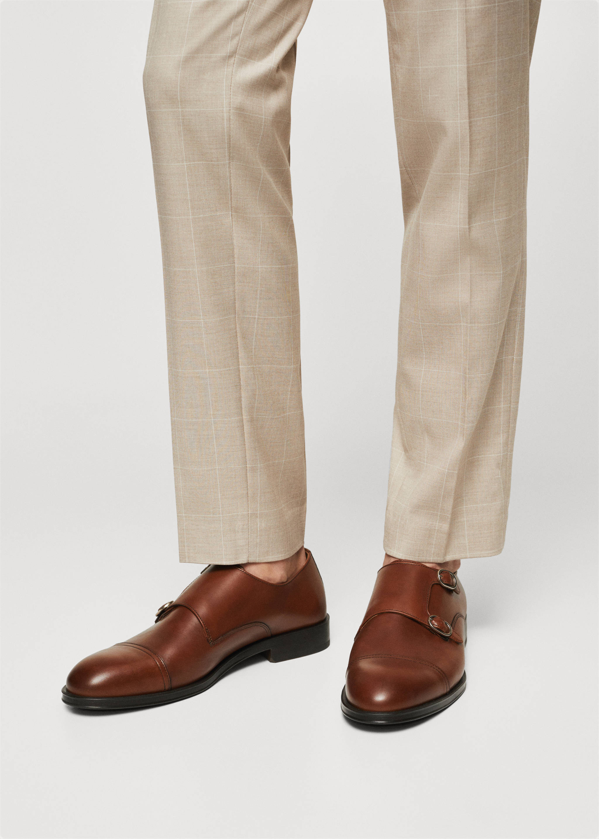 Chaussures derby cuir - Détail de l'article 9