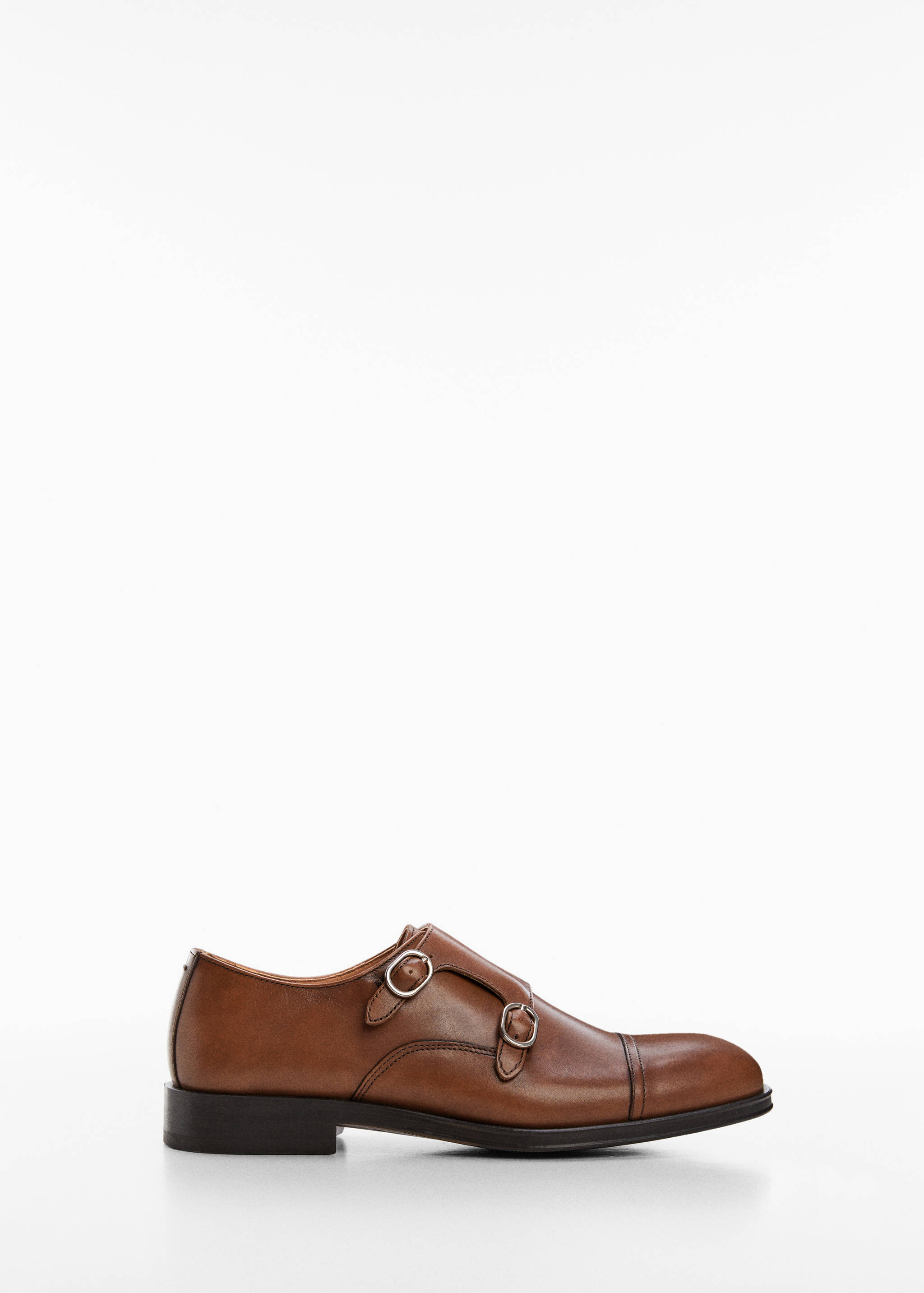 Chaussures derby cuir - Article sans modèle