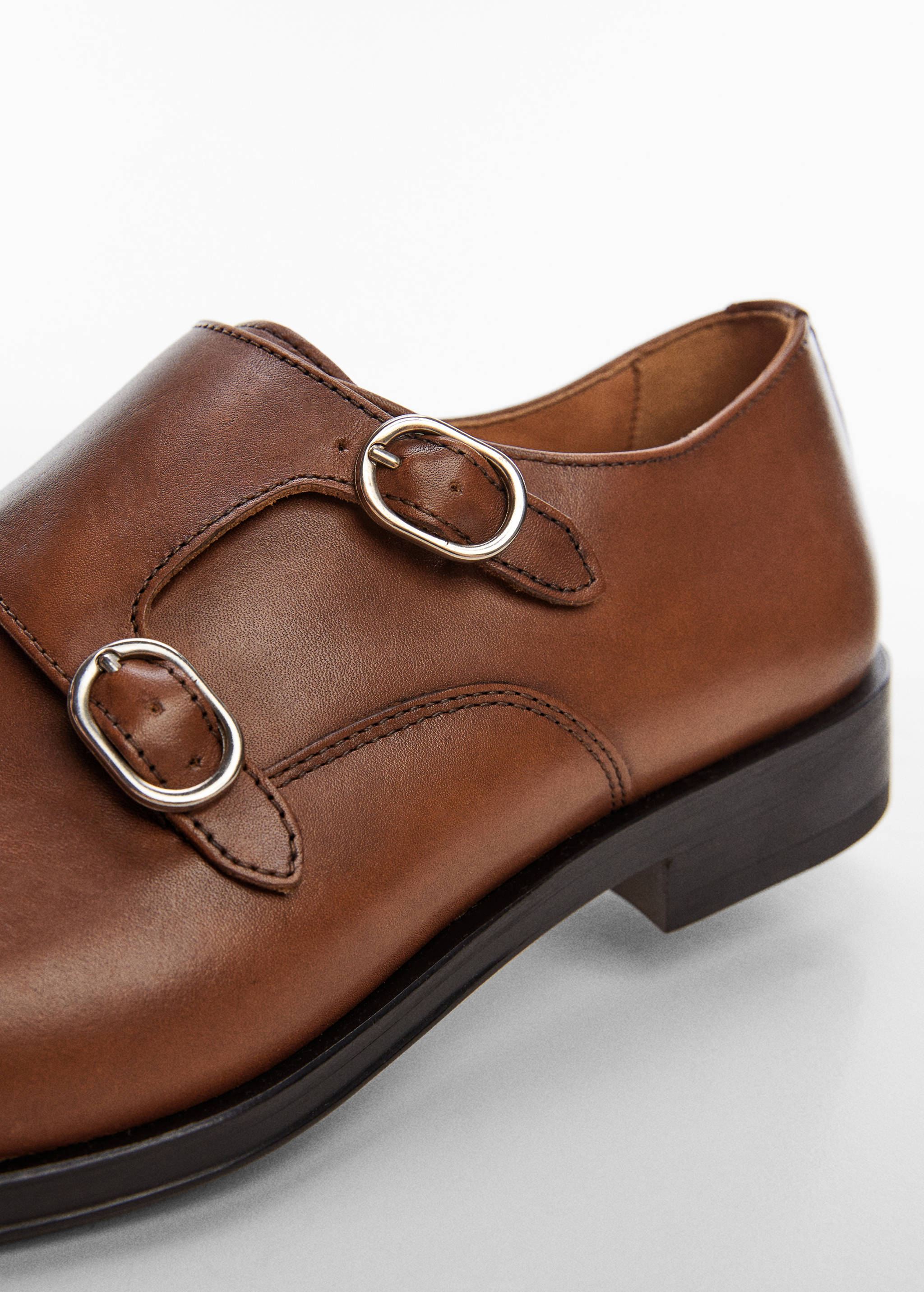 Chaussures derby cuir - Détail de l'article 1