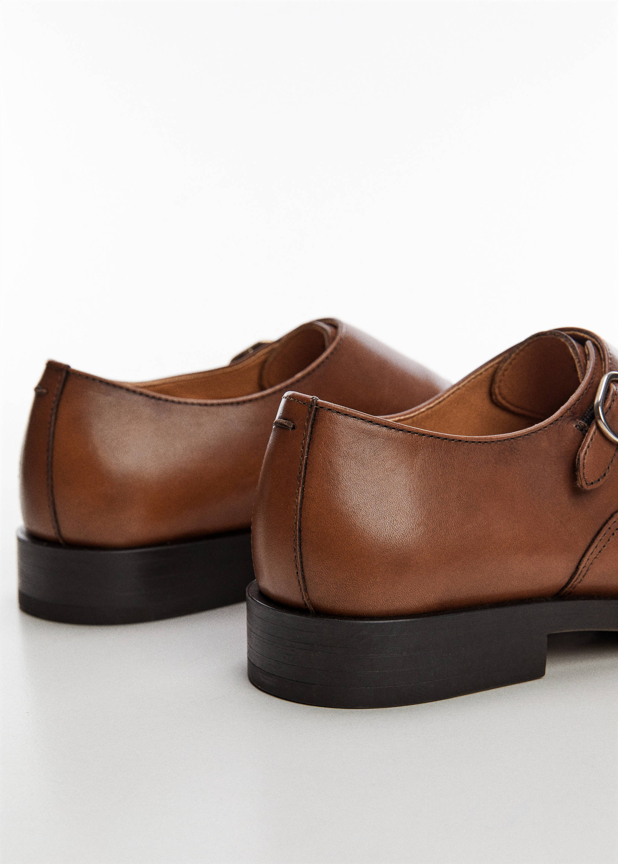 Chaussures derby cuir - Détail de l'article 2