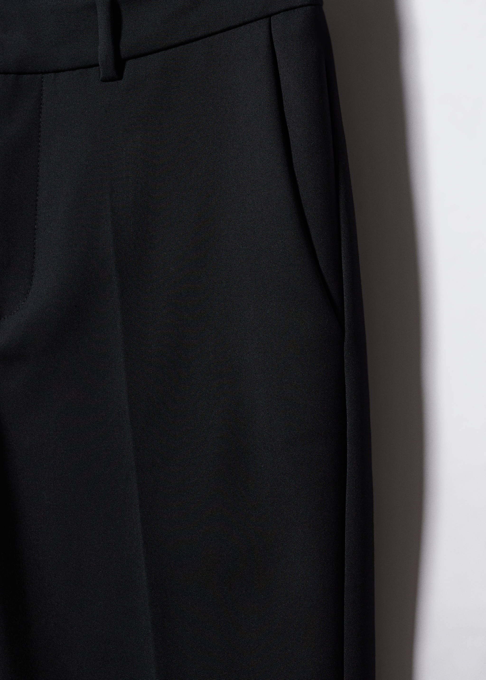 Skinny suit trousers - Details of the article 8