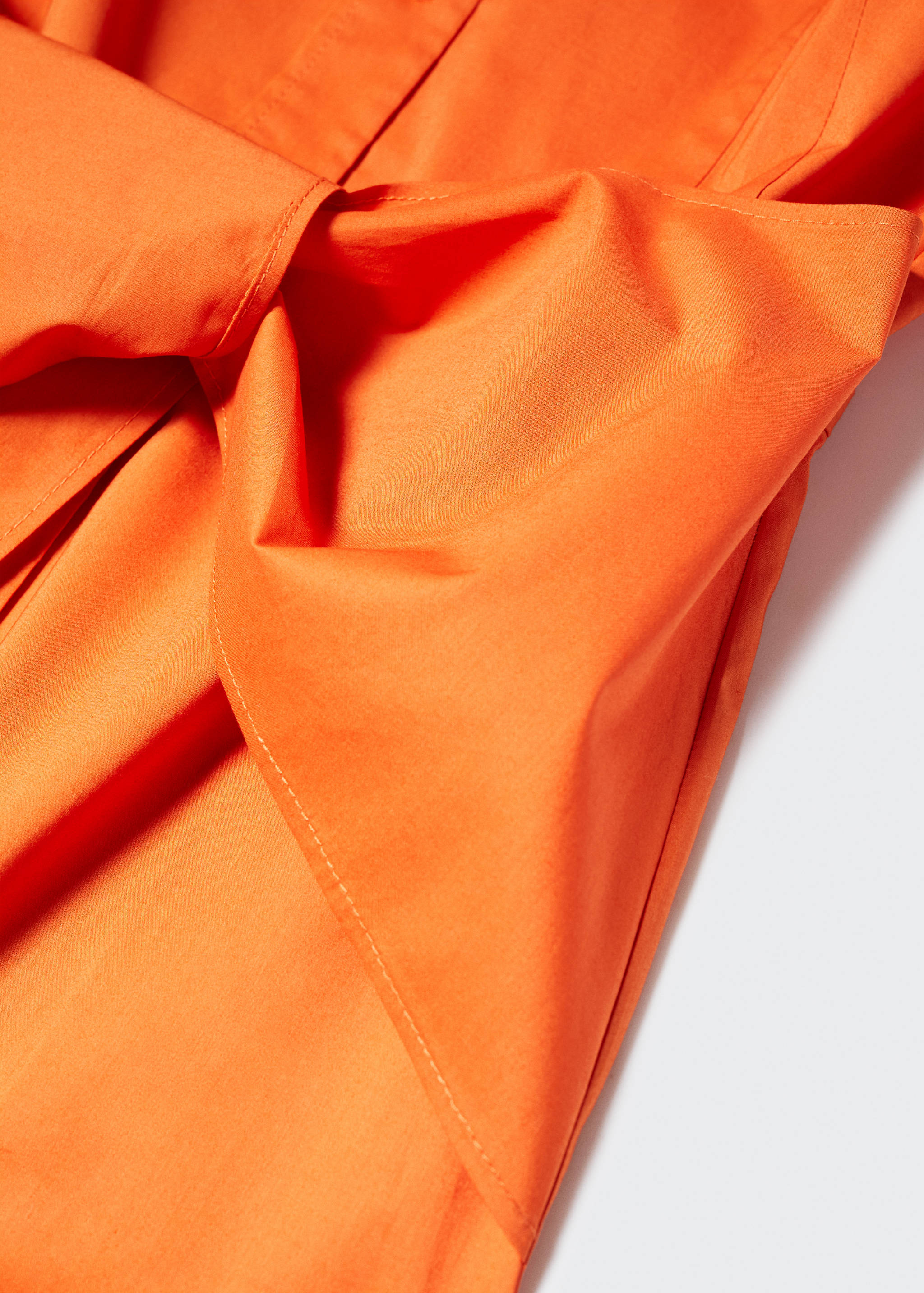 Robe chemisier nœud - Détail de l'article 8