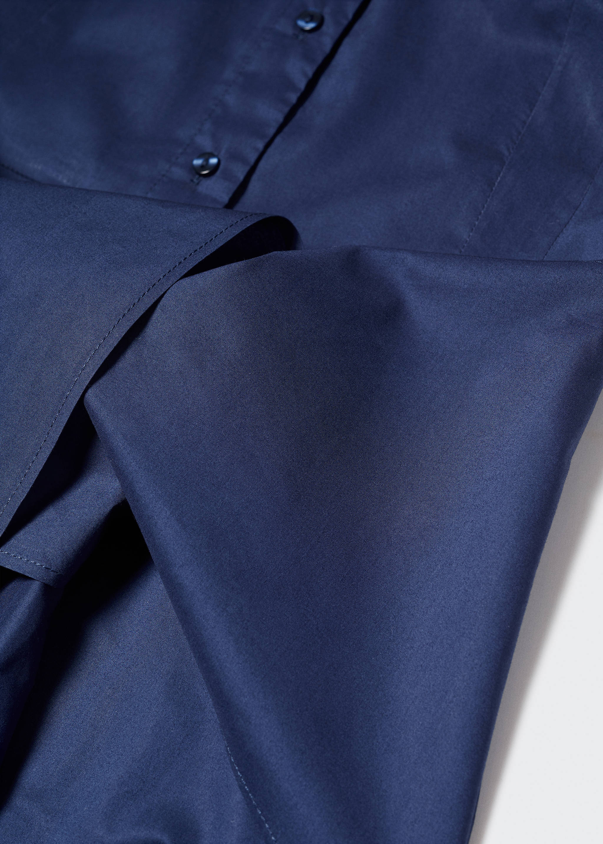 Robe chemisier nœud - Détail de l'article 8