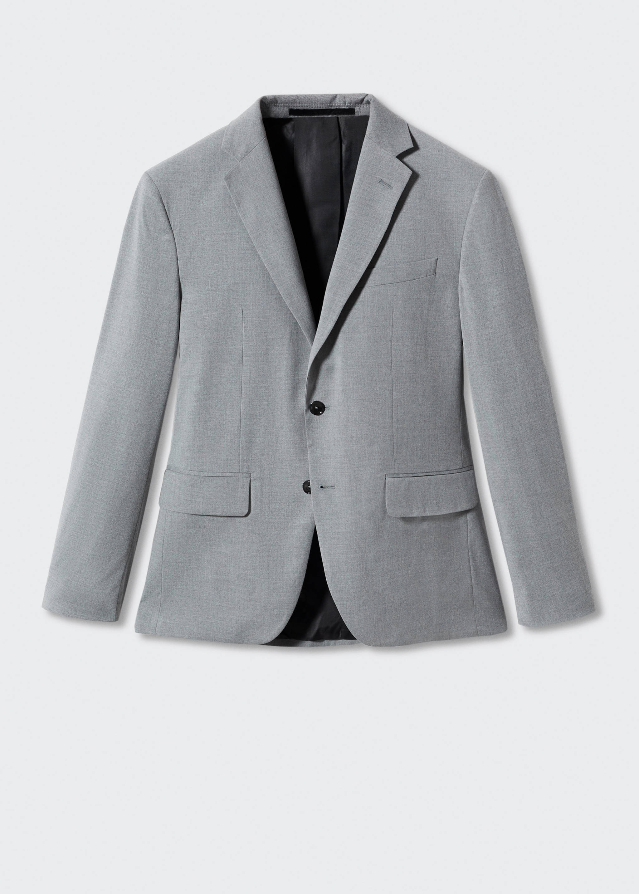 Slim-fit suit jacket - Article without model