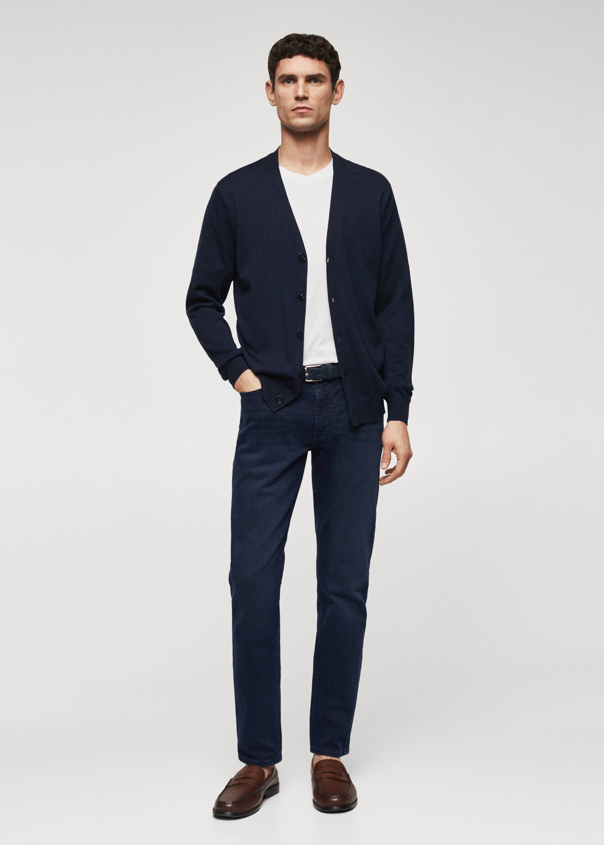 Jeans Jan slim fit  - Plano general