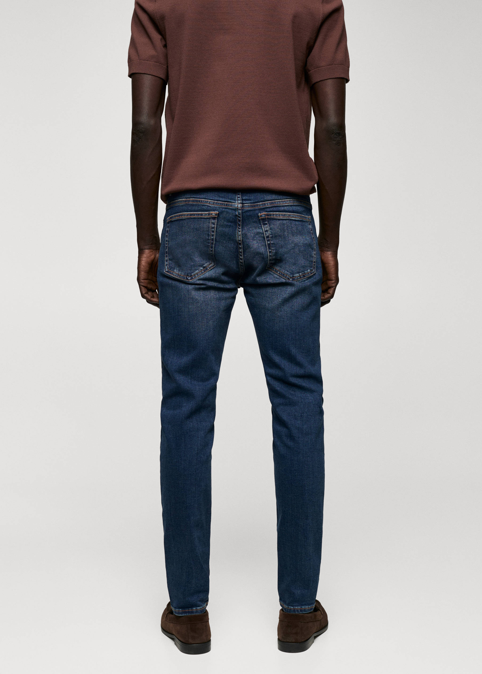 Jude skinny-fit jeans - Reverse of the article