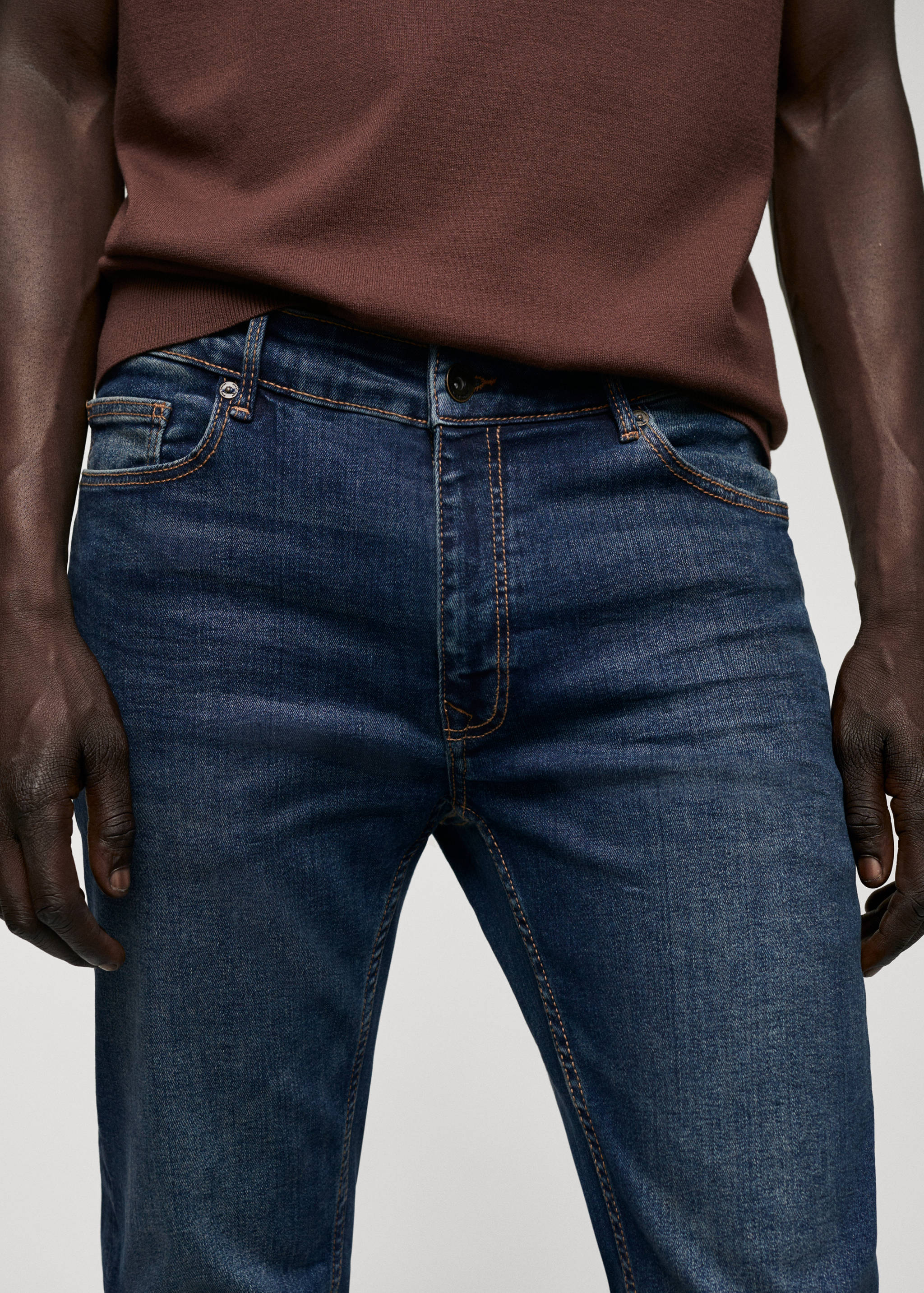 Jude skinny-fit jeans - Details of the article 1