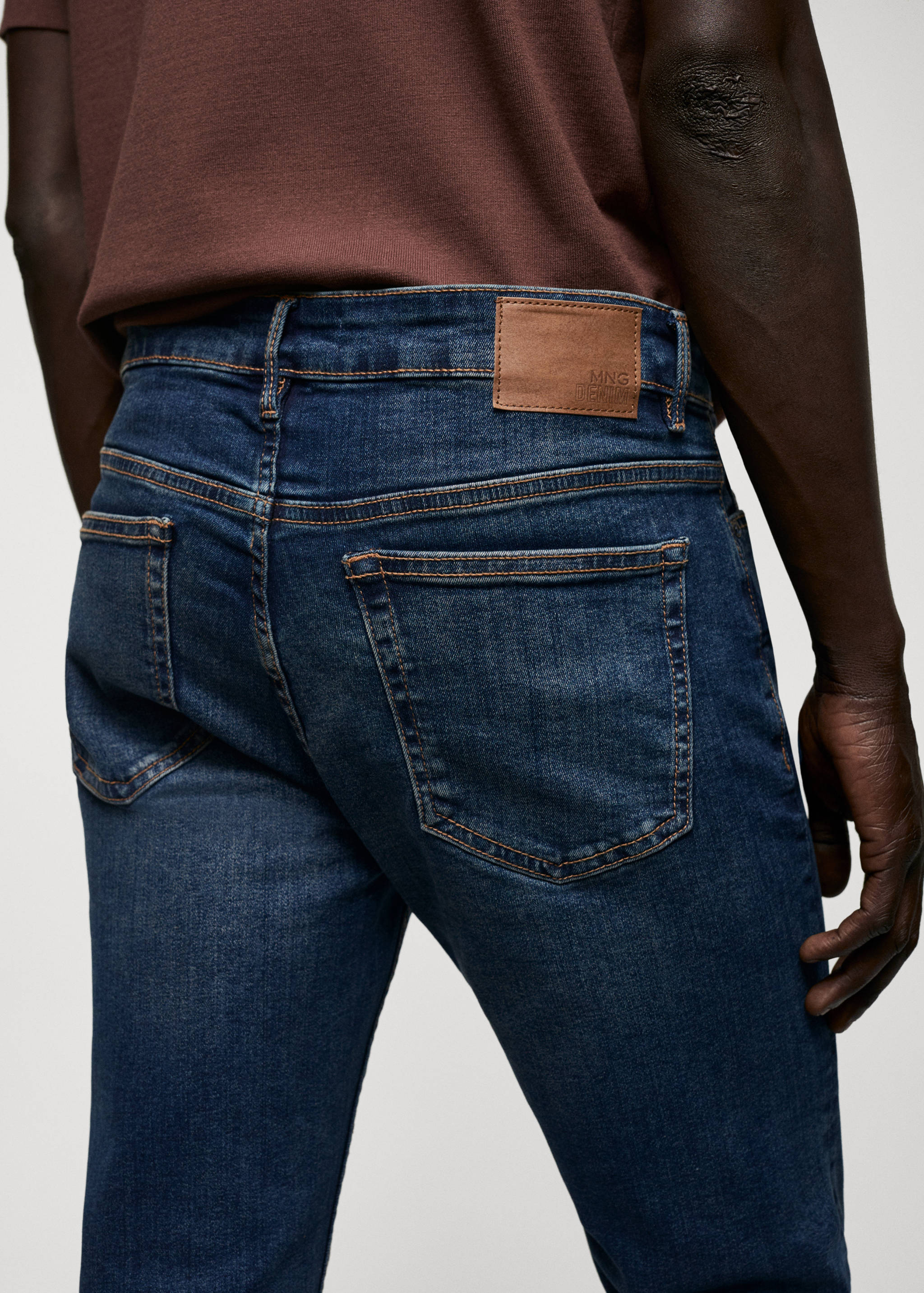 Jude skinny-fit jeans - Details of the article 6