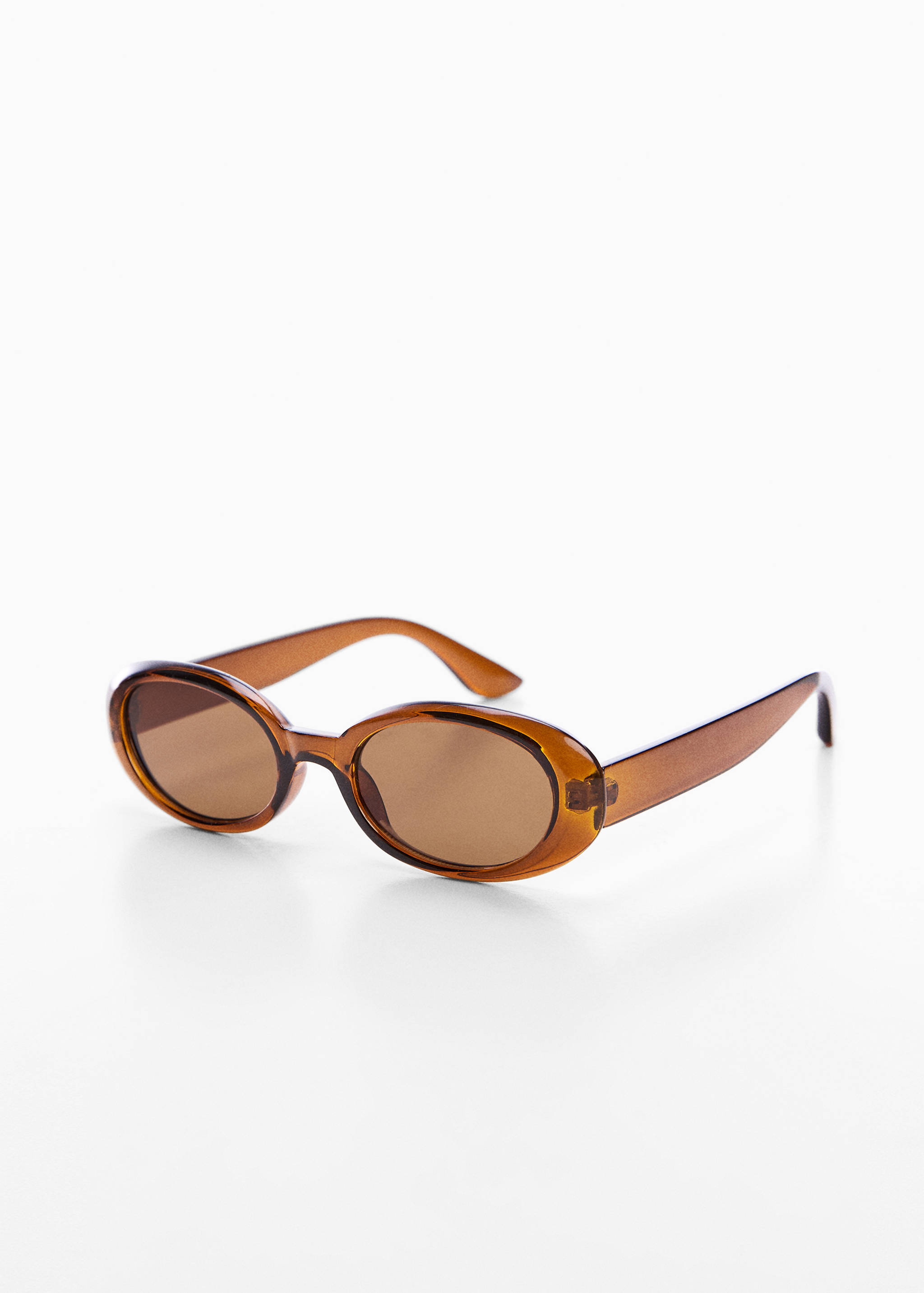Oval sunglasses - Medium plane