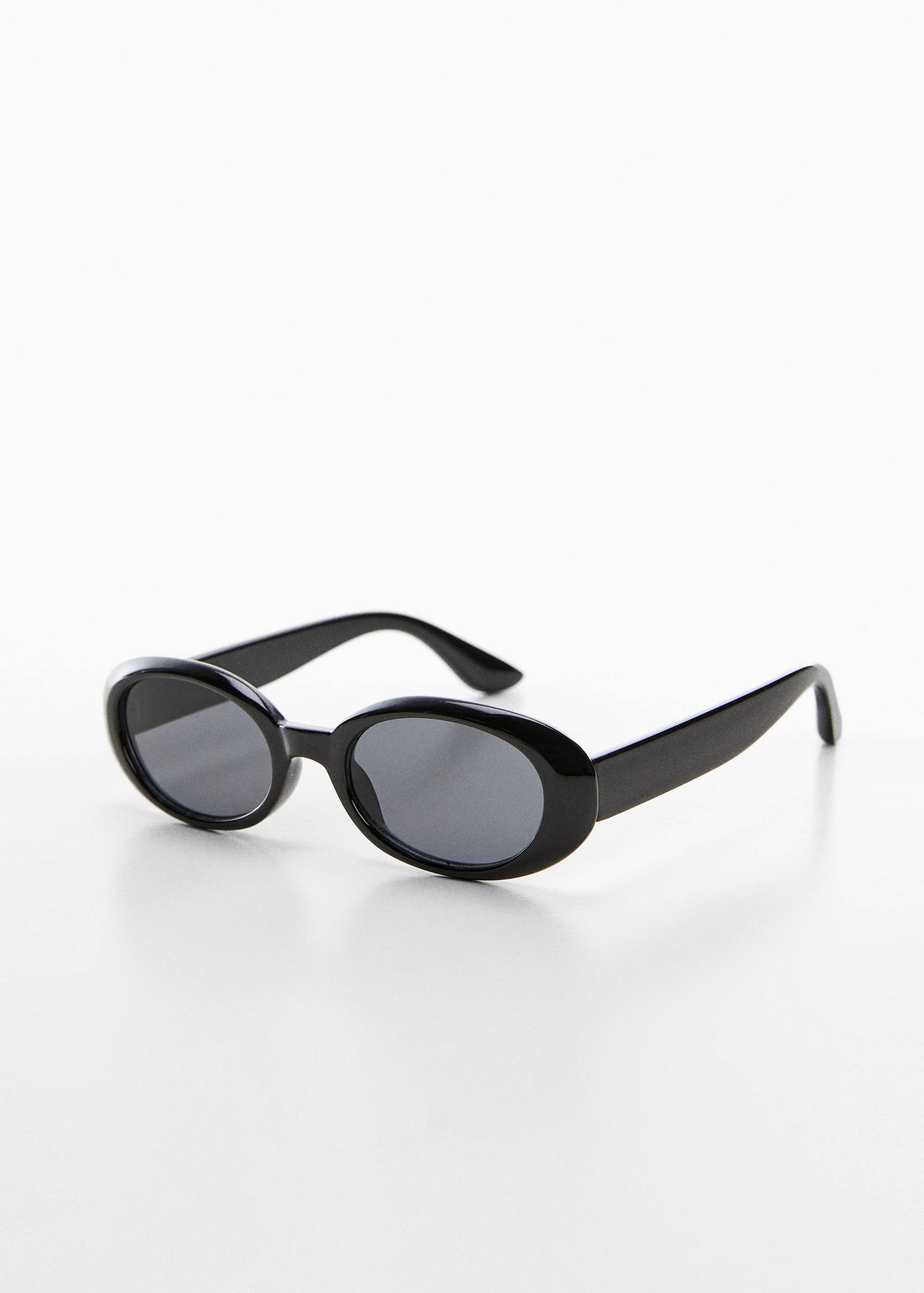 Oval sunglasses - Medium plane