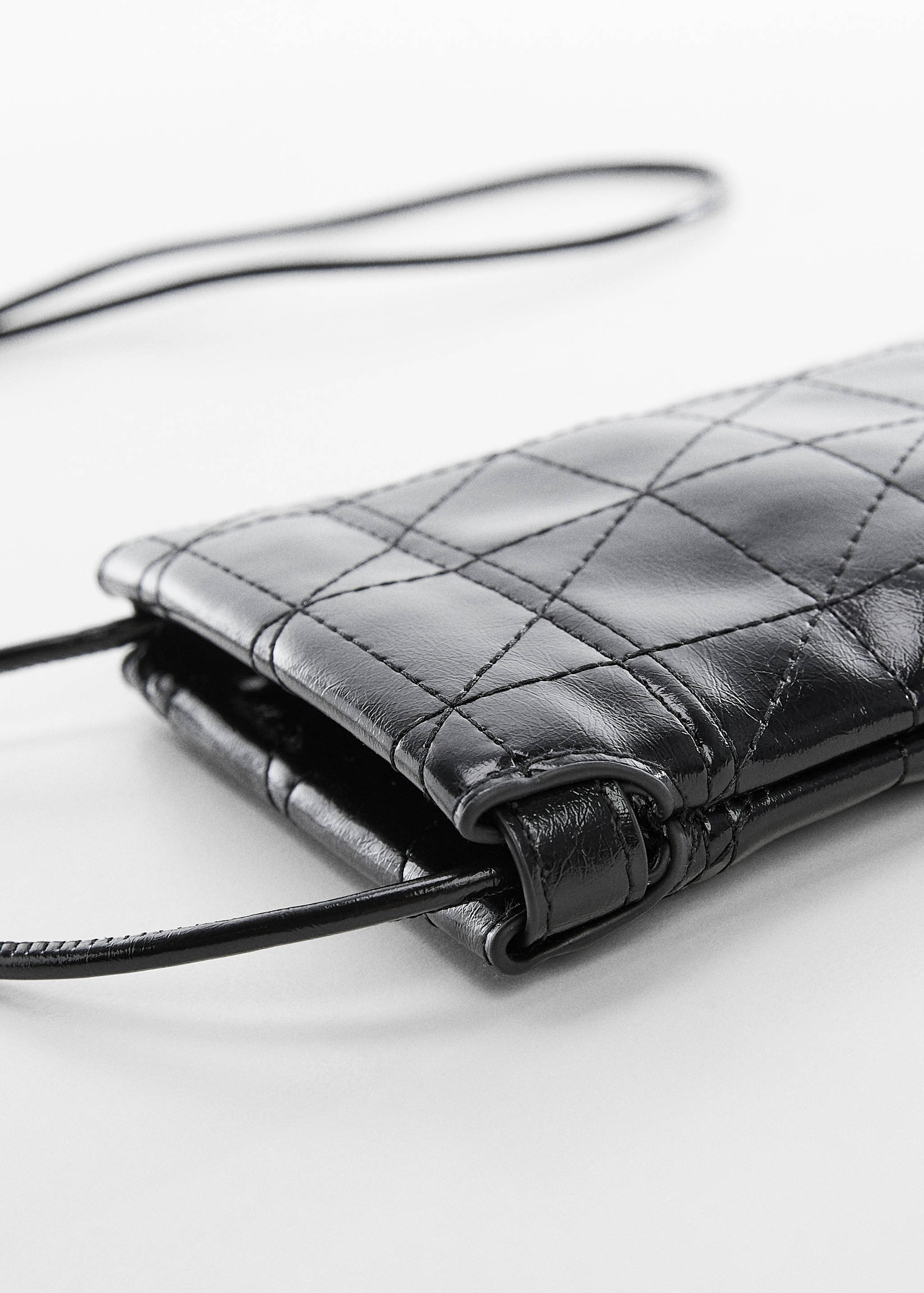 حافظة هاتف محمول مبطنة - تفاصيل المنتج 1