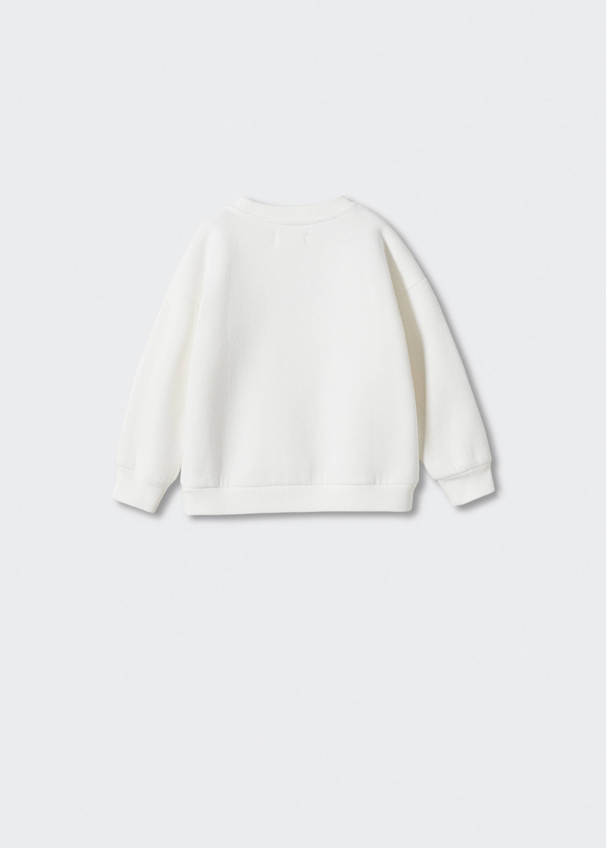 سويت شيرت ميني ماوس  - الجهة الخلفية للمنتج