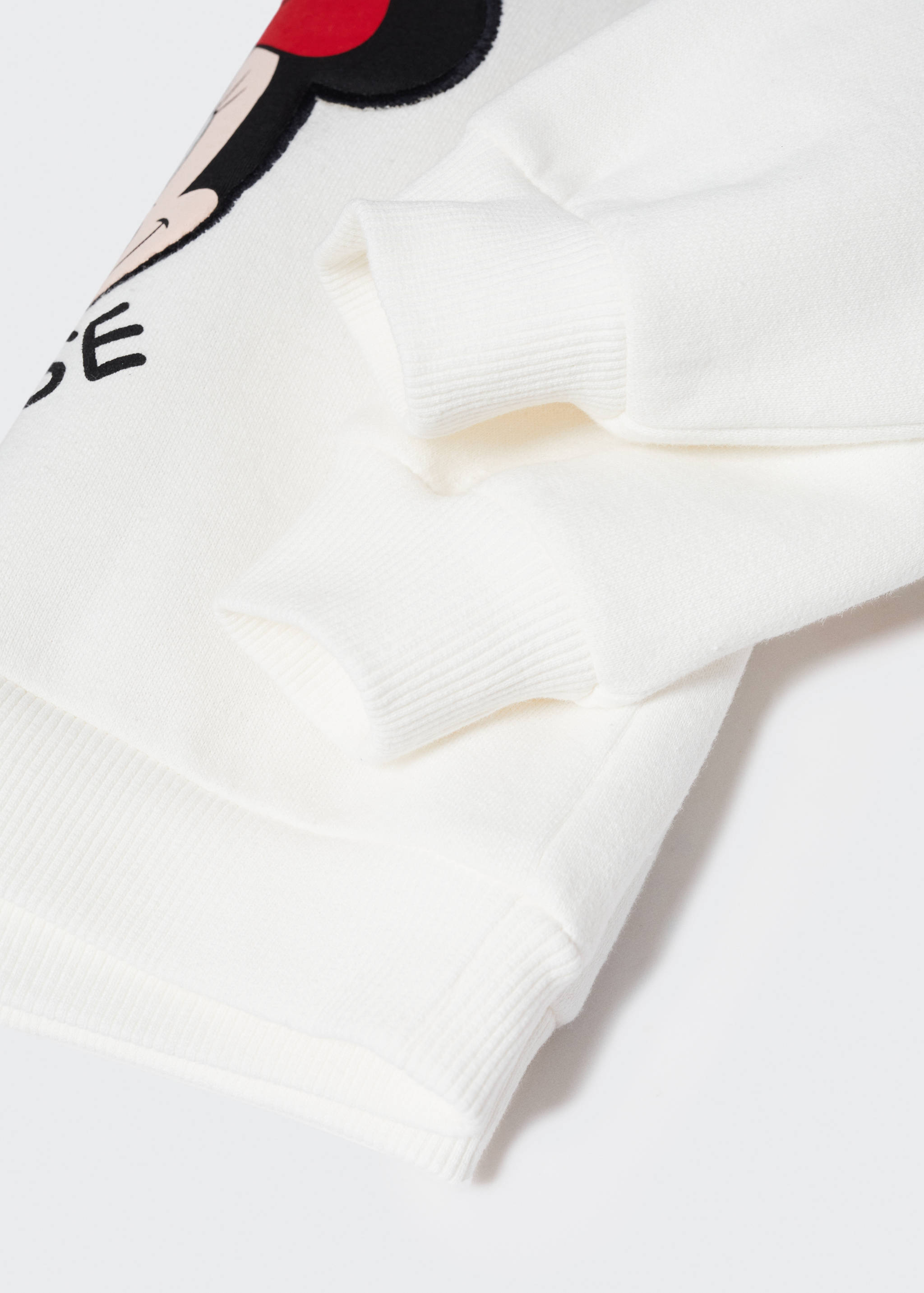 سويت شيرت ميني ماوس  - تفاصيل المنتج 0