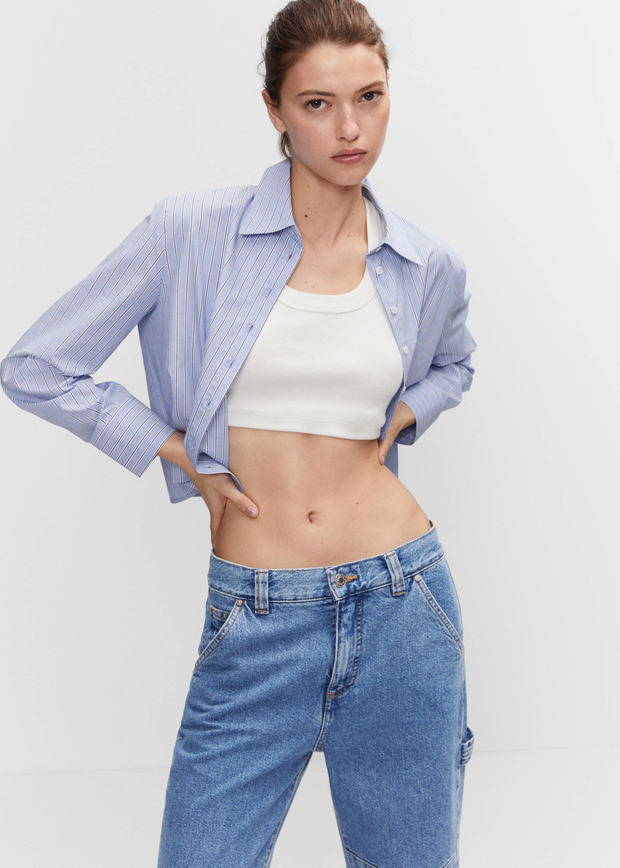 Carpenter cargo jeans - Details of the article 1