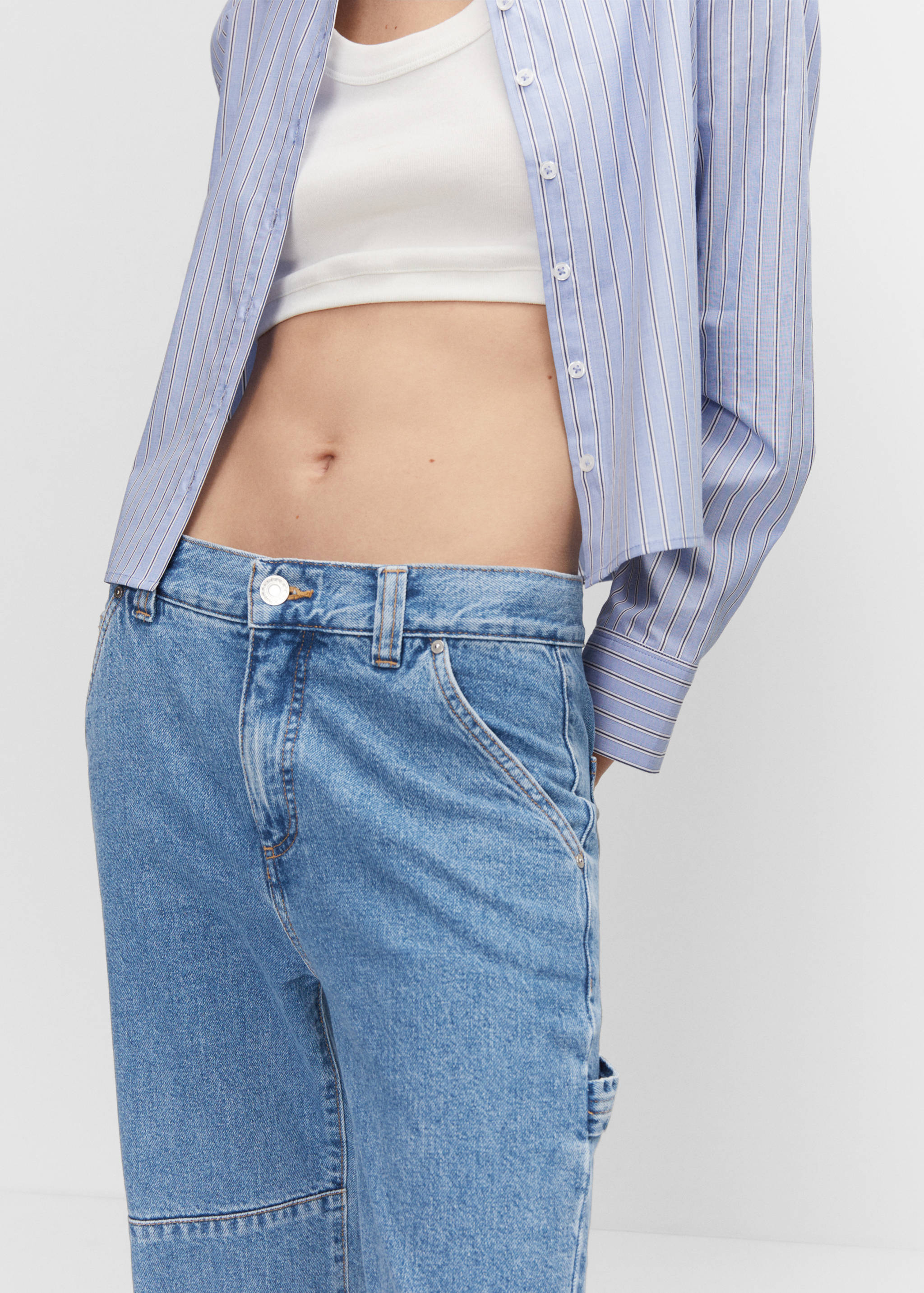 Carpenter cargo jeans - Details of the article 6