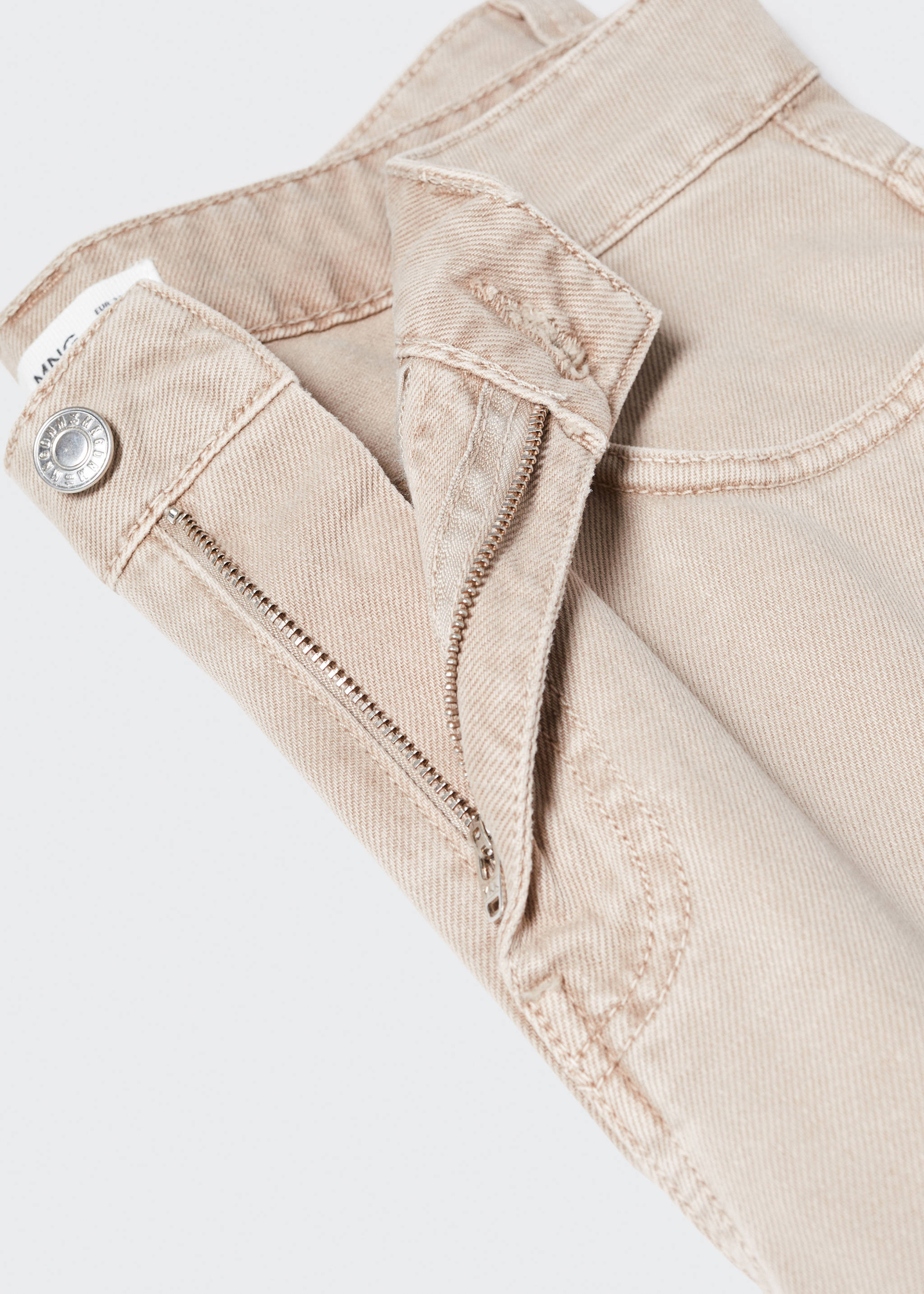 Pocket cargo jeans - Details of the article 8