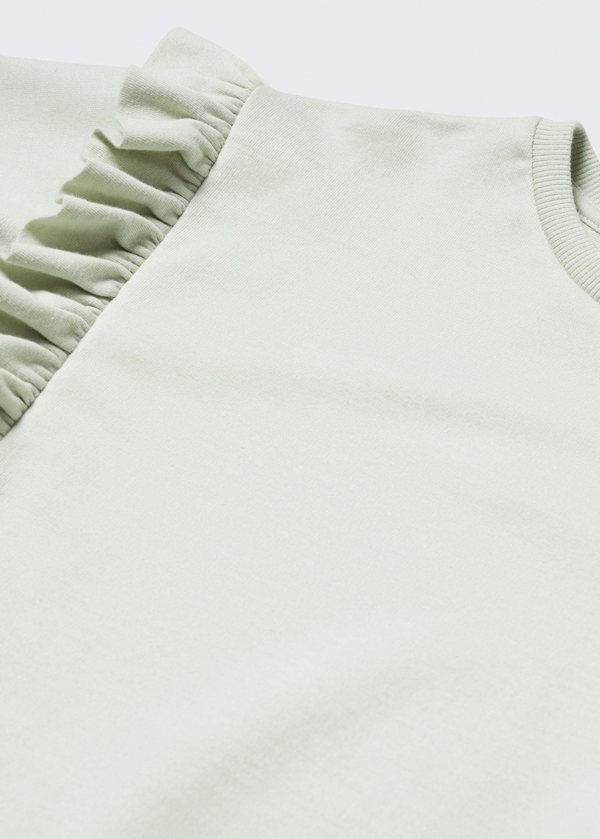 سترة قطنية مكشكشة - تفاصيل المنتج 8