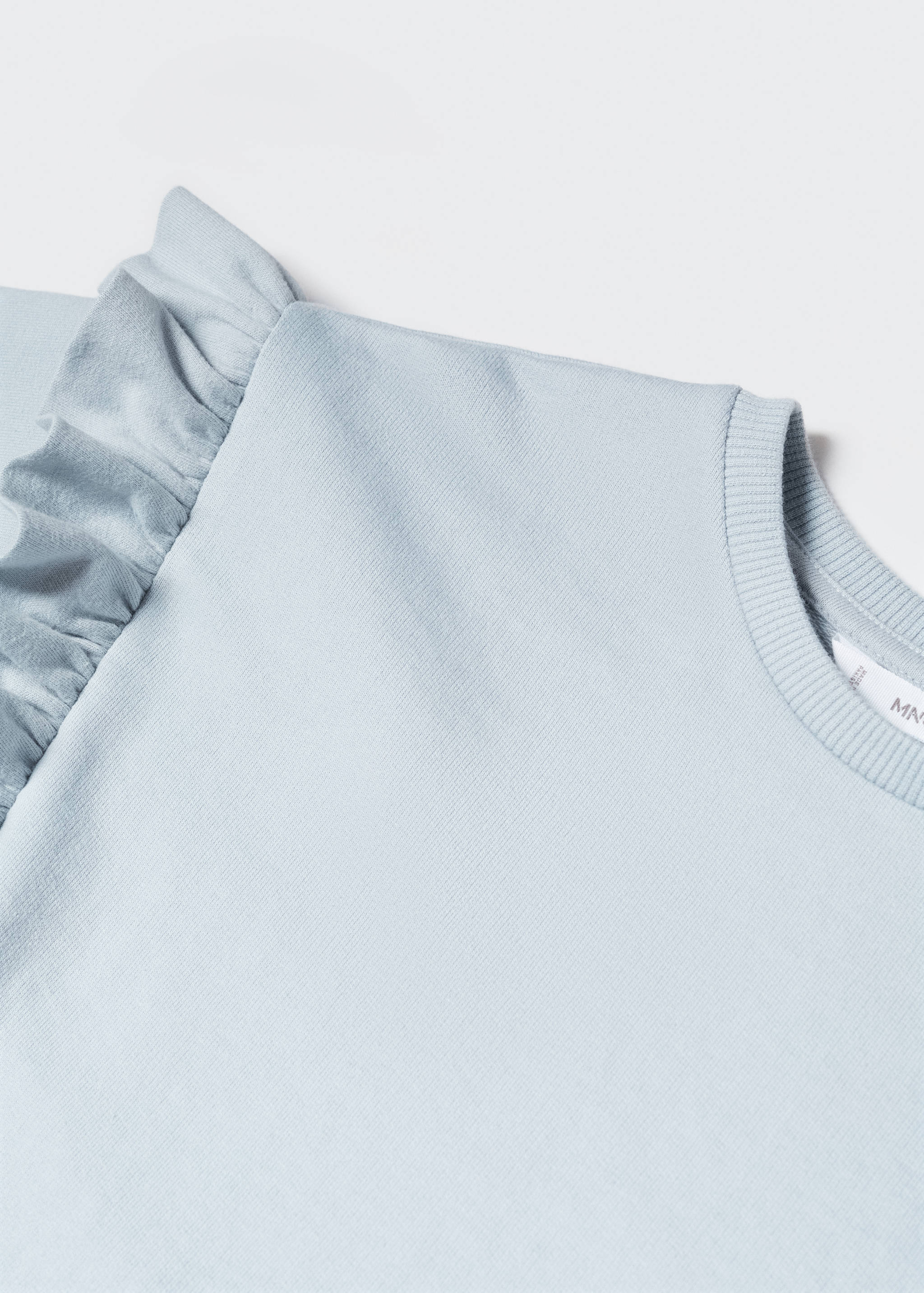 سترة قطنية مكشكشة - تفاصيل المنتج 8