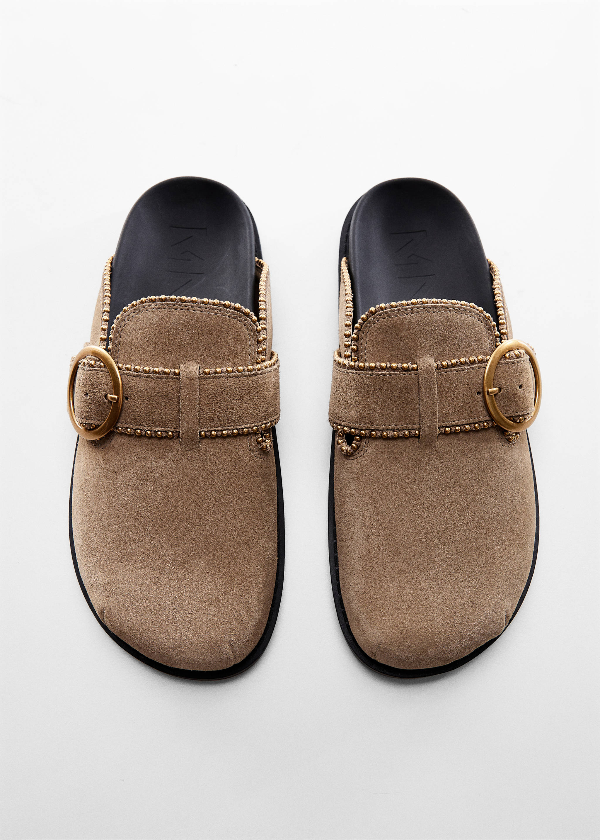 Sabots cloutés cuir - Détail de l'article 5