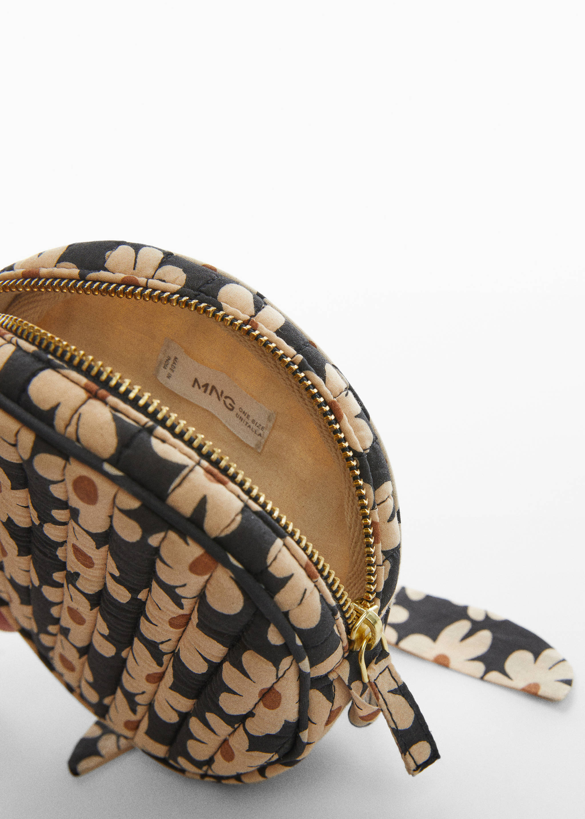 Sac imprimé floral - Détail de l'article 2