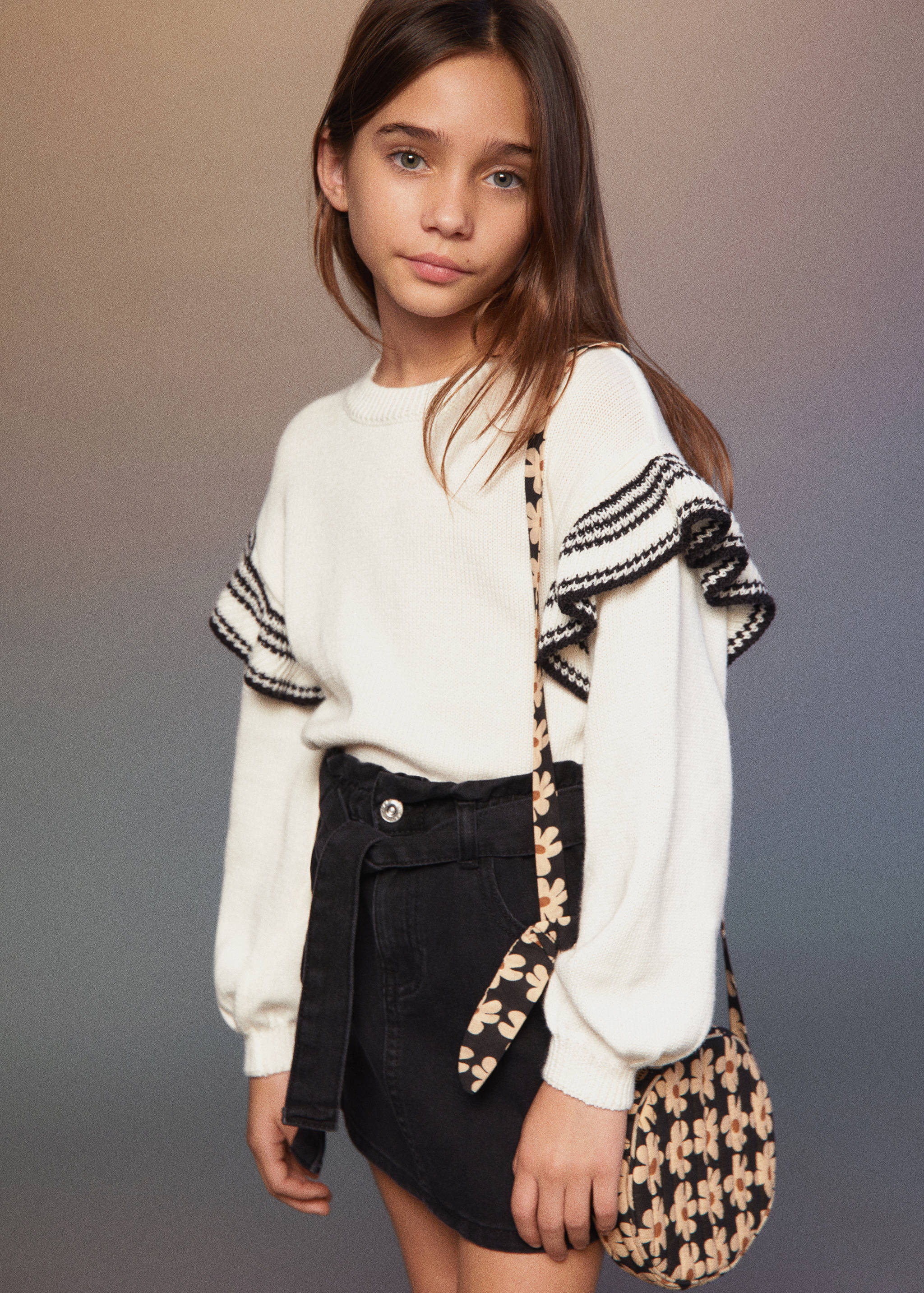 Sac imprimé floral - Détail de l'article 5