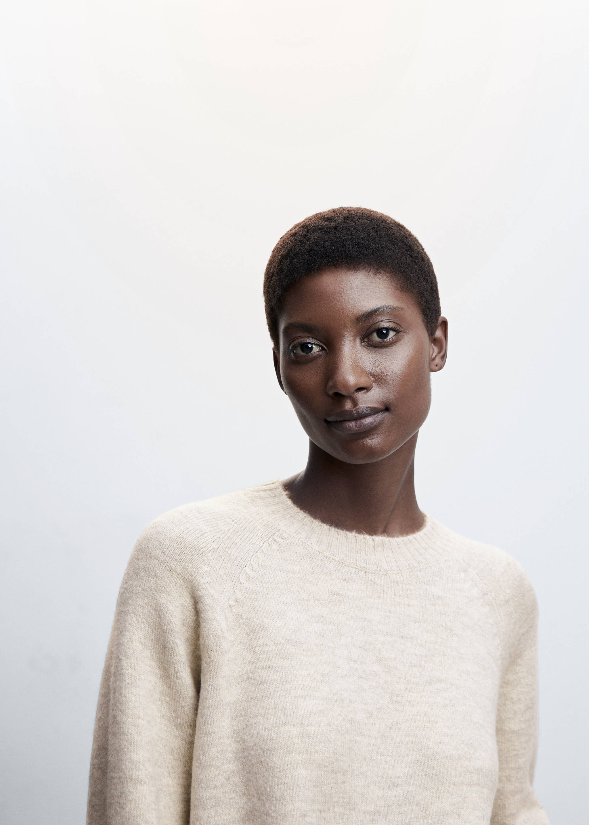 Jersey punto oversize - Detalle del artículo 1