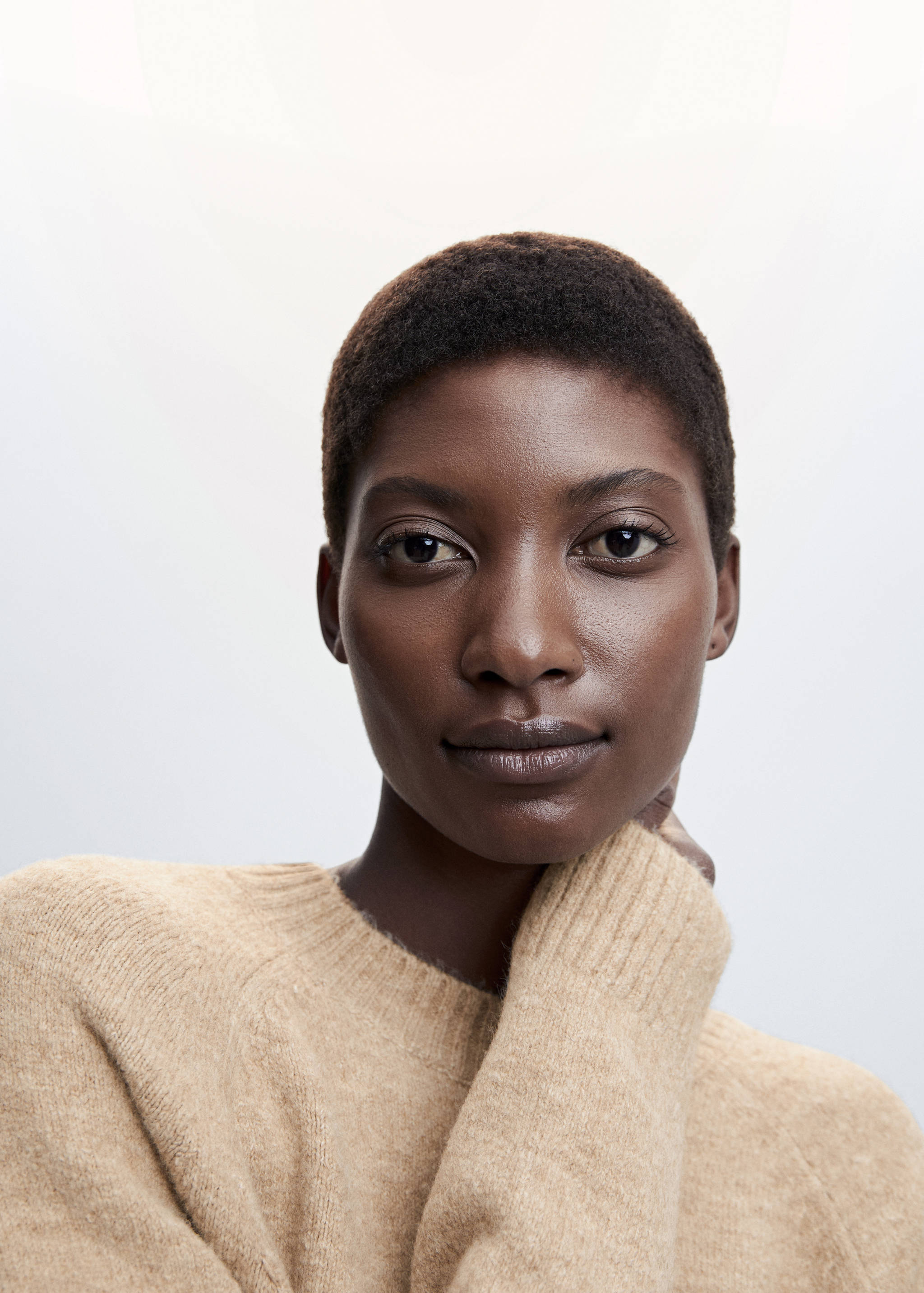 Jersey punto oversize - Detalle del artículo 1