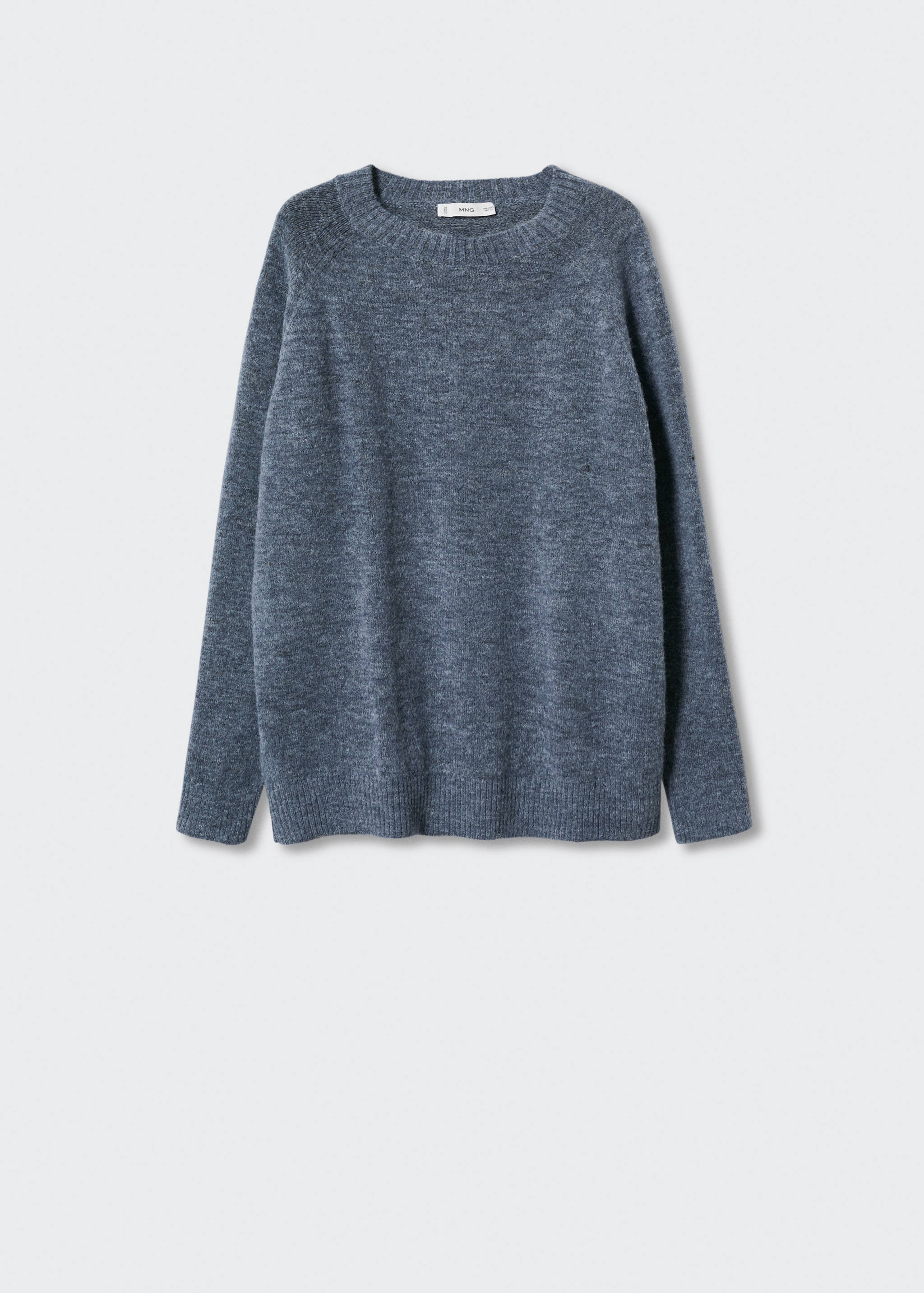 Jersey punto oversize - Artículo sin modelo