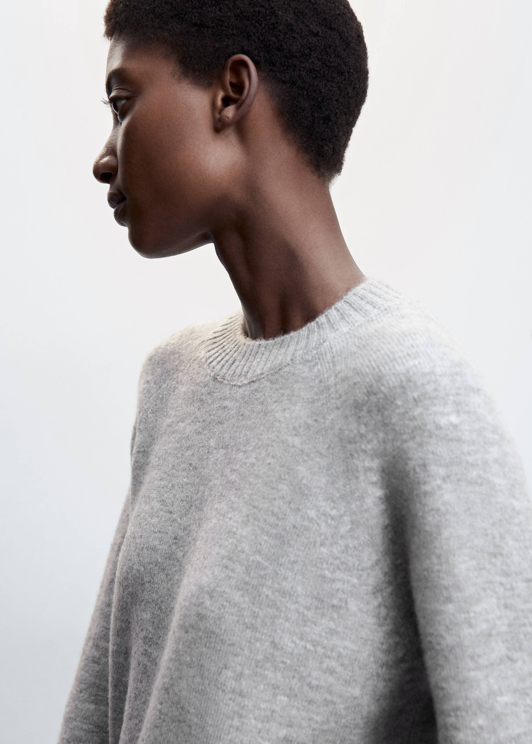 Jersey punto oversize - Detalle del artículo 1