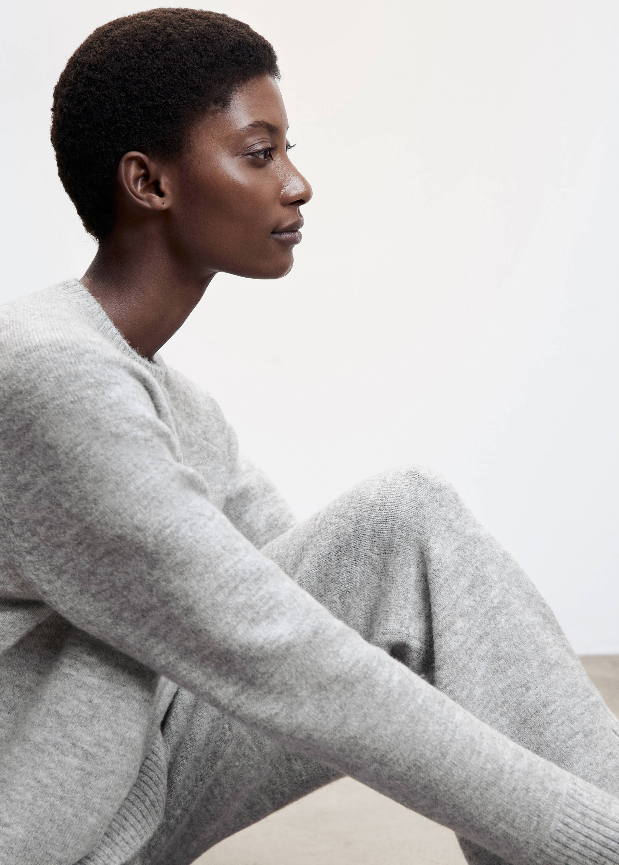 Jersey punto oversize - Detalle del artículo 2