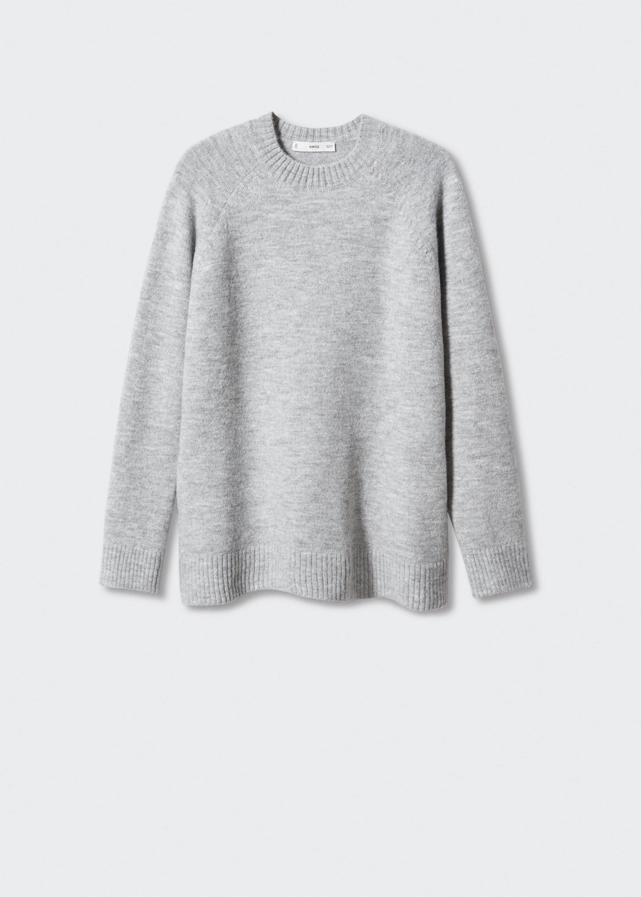 Jersey punto oversize - Artículo sin modelo