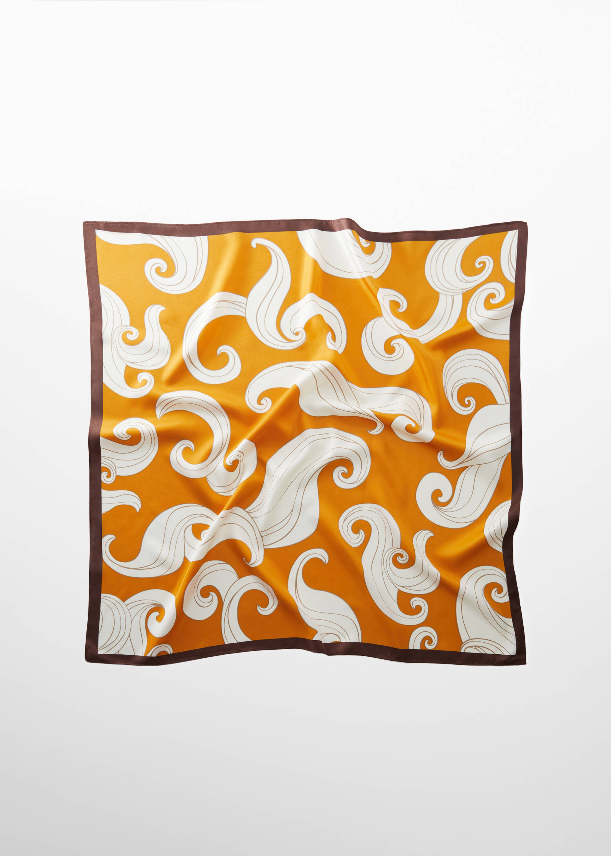 Pañuelo estampado - Artículo sin modelo